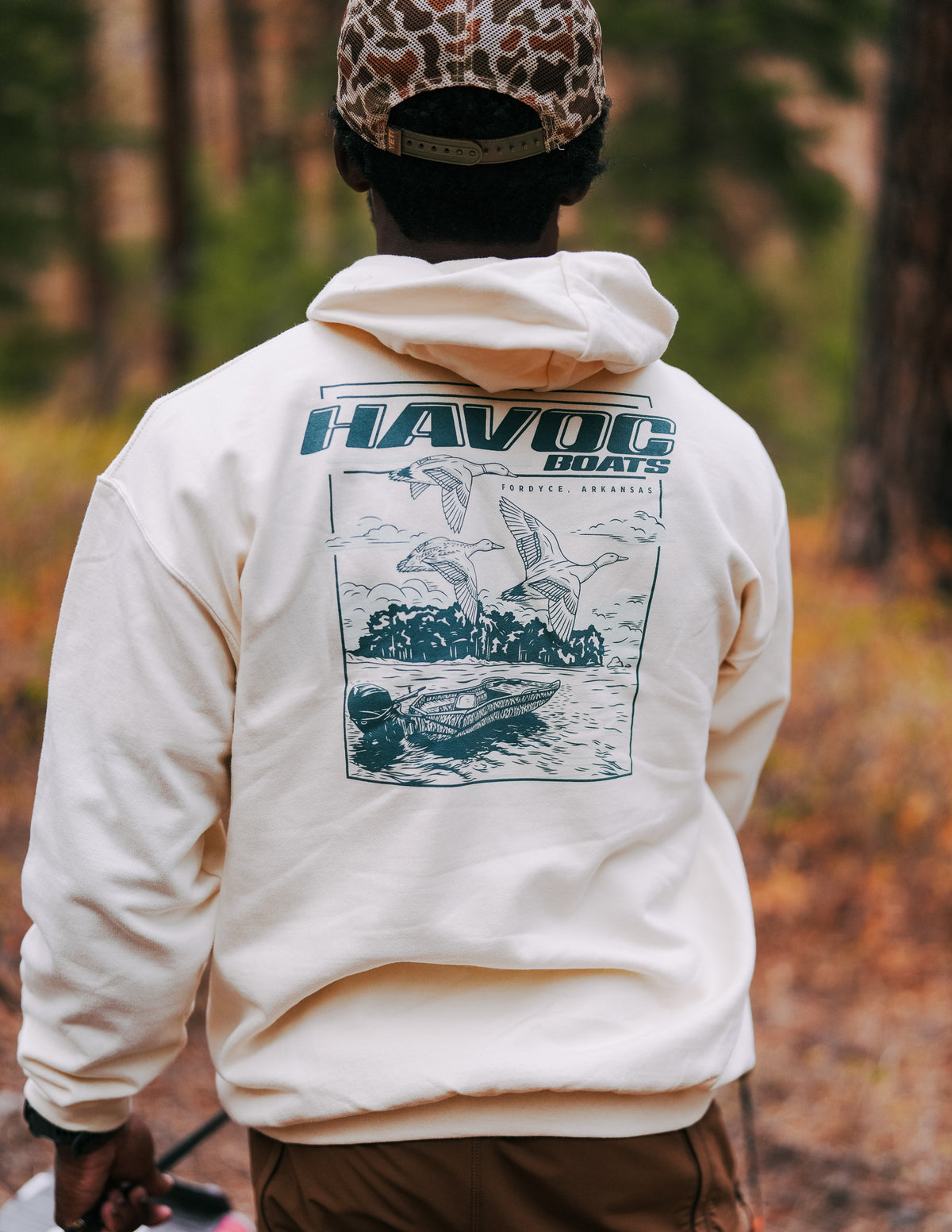 Havoc Greenhead Hoodie