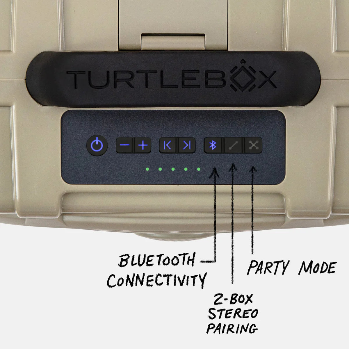 TurtleBox Original Speaker