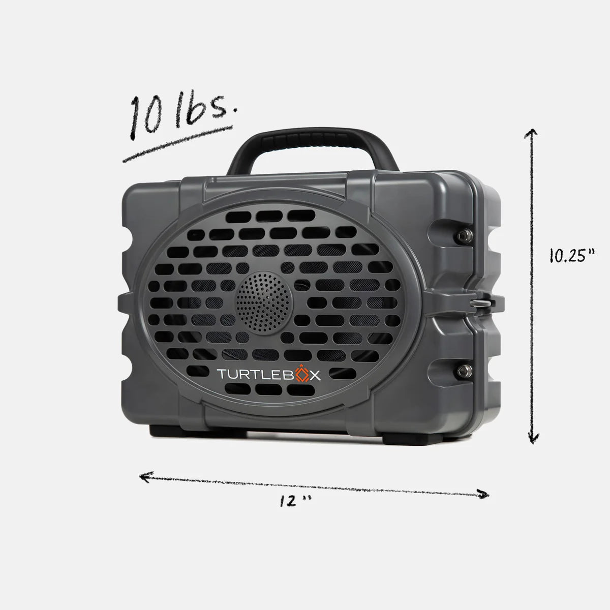 TurtleBox Original Speaker