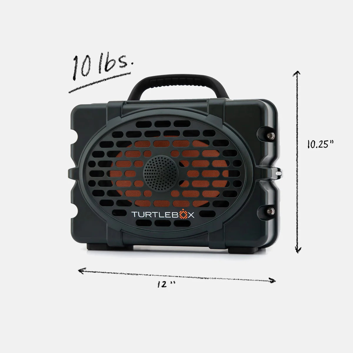 TurtleBox Original Speaker