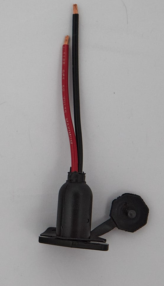 3-Pin Troll Receptacle