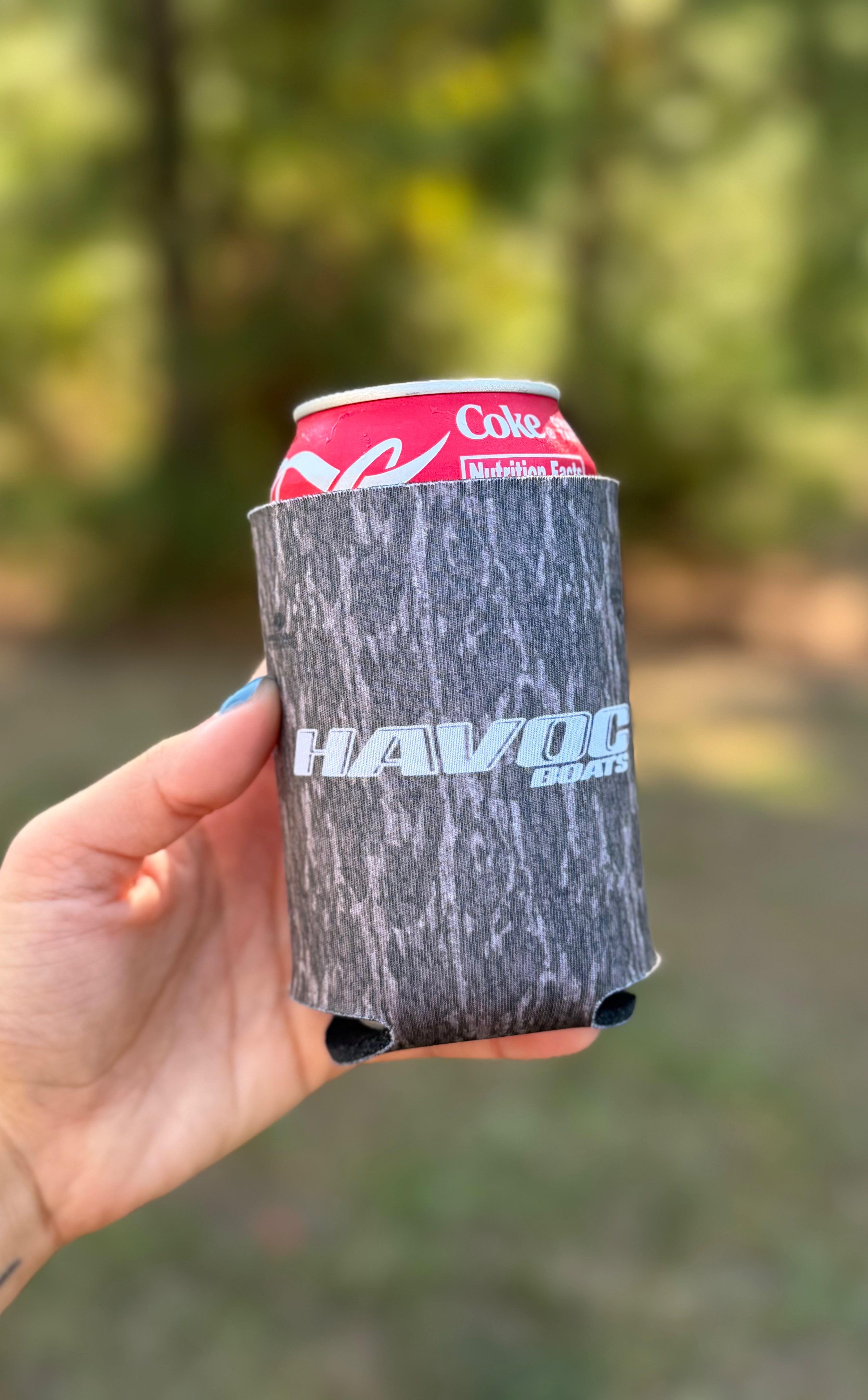 Havoc Bottomland Can Koozie