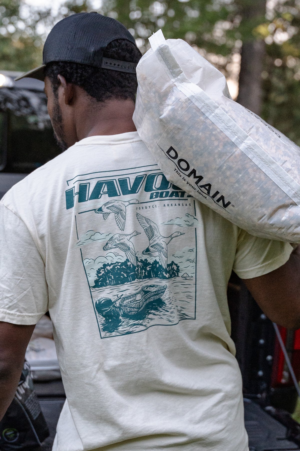 Havoc Greenhead Tee