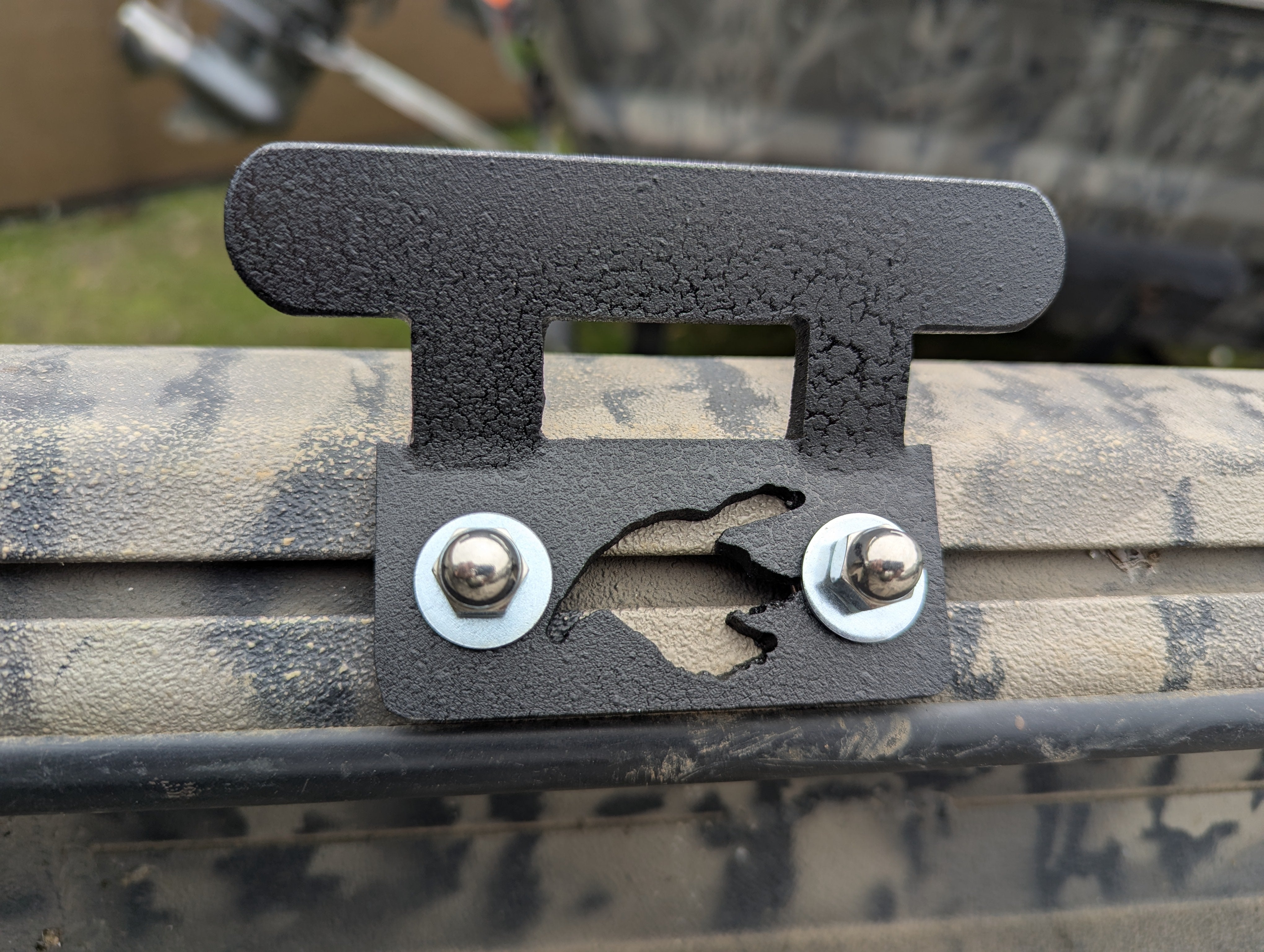 T-Rail Cleats (2) (HAVOC)