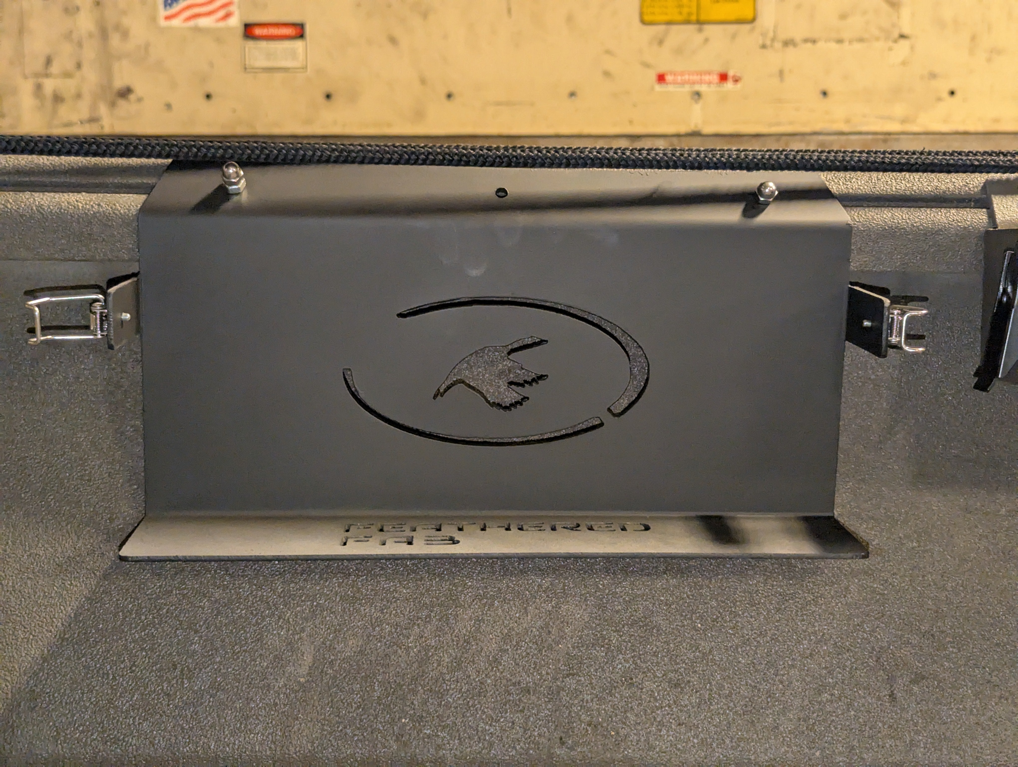 *NEW* ECOXGEAR Defender Speaker Mount (HAVOC)