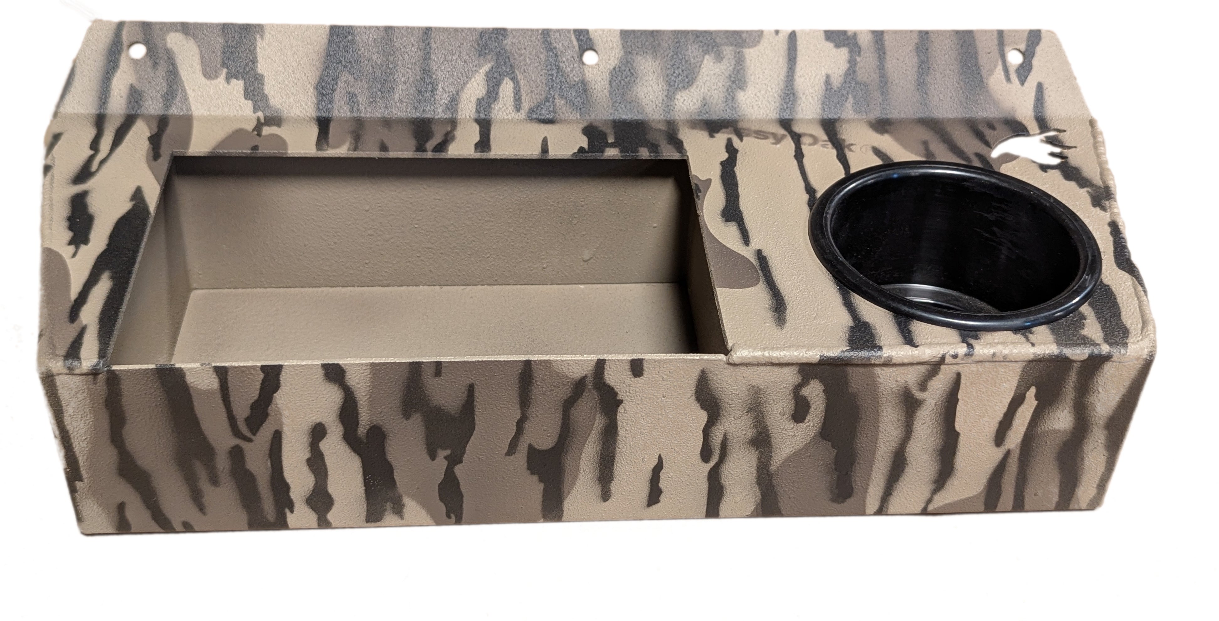 Storage Tray with Cup Holder (HAVOC)