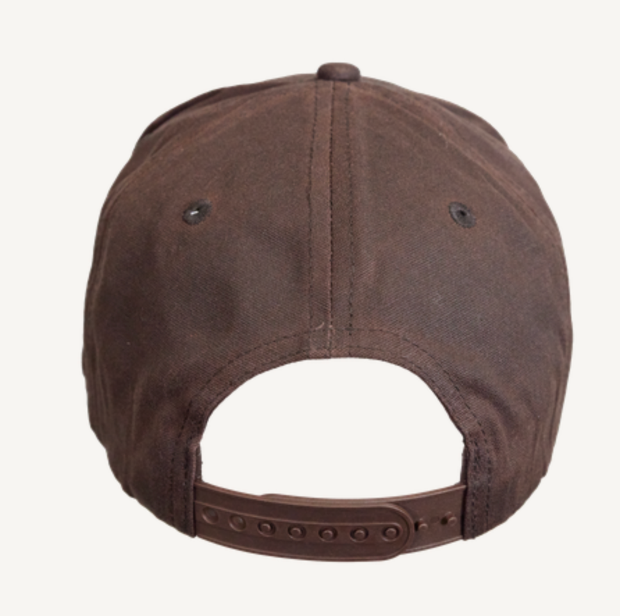 HAVOC Boat Wax Cap - Brown