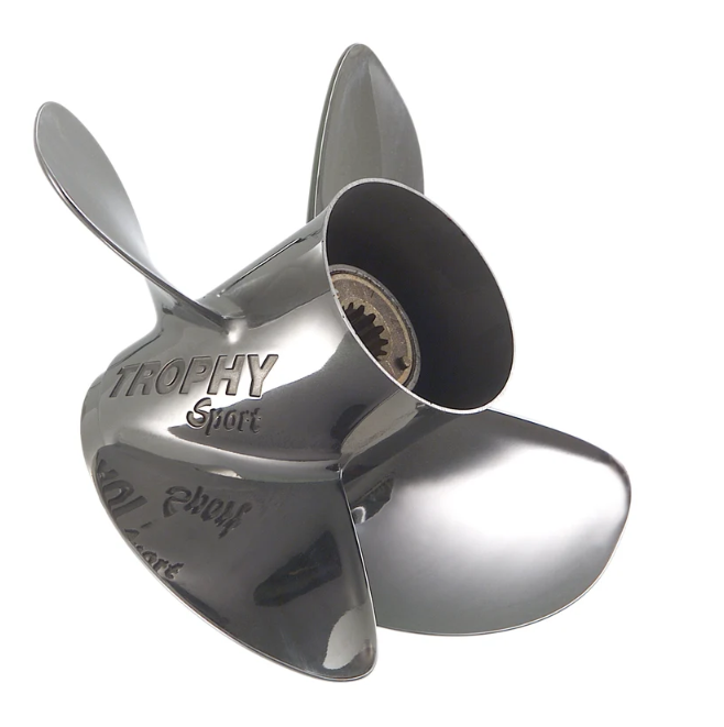Mercury 48-878616A46 Trophy Sport 10-5/8x 14P Propeller