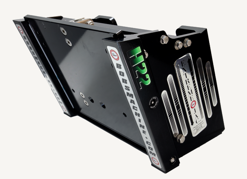 PRESALE - Bob's H22 10" Jack Plate