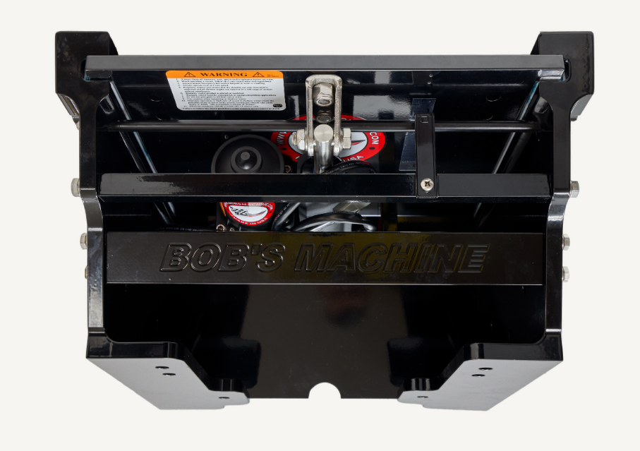 PRESALE - Bob's H22 10" Jack Plate