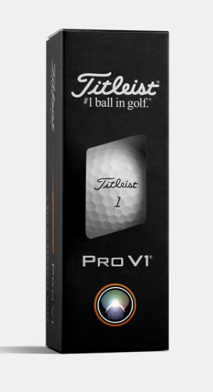 Titleist ProV1 - Havoc Logo Ball