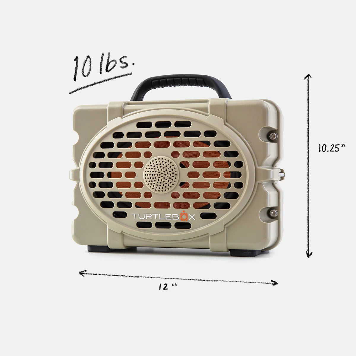 TurtleBox Original Speaker