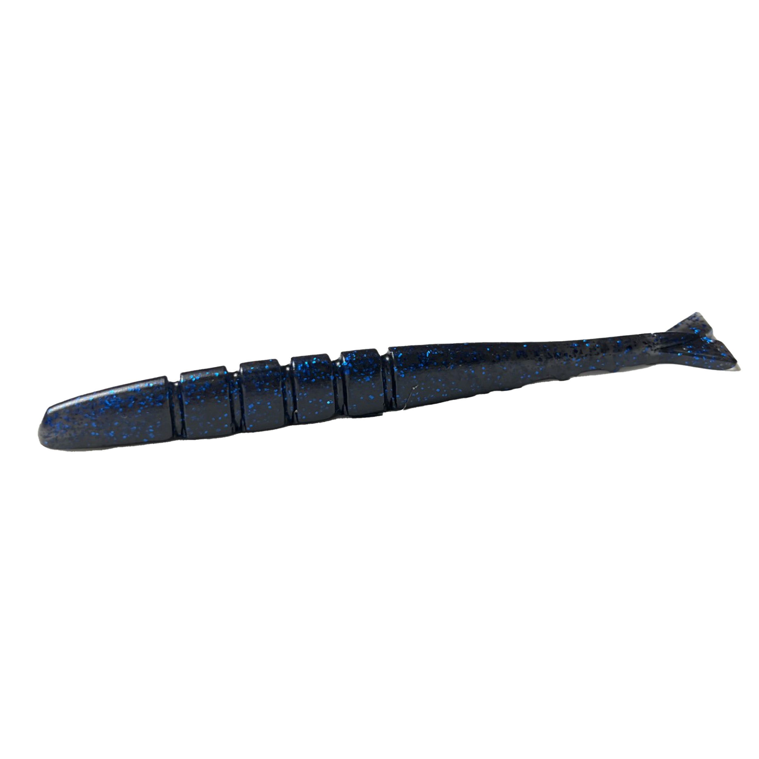 "The Truth" - Black/Blue Flake (6/pk)
