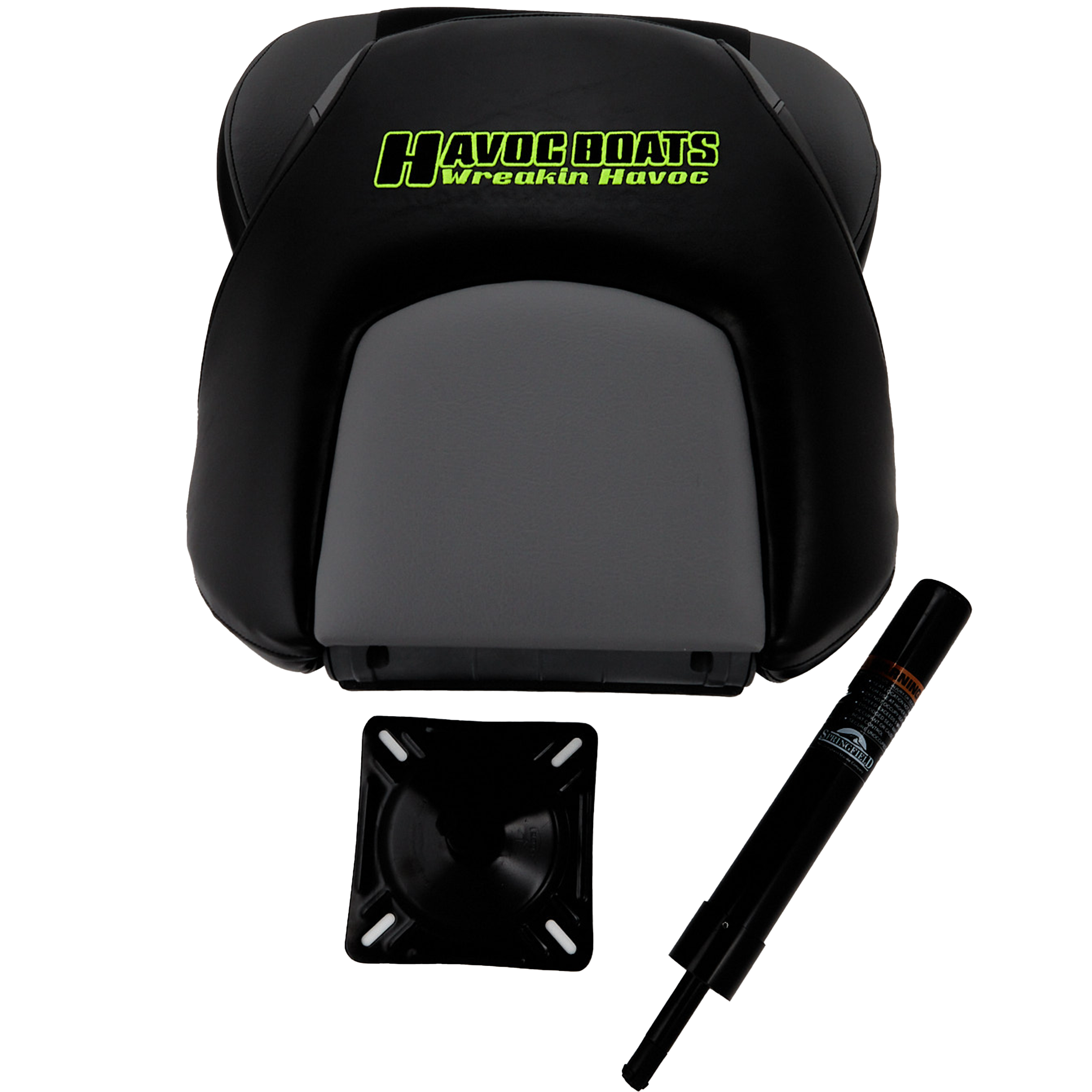 Havoc Fishing Seat - Kit