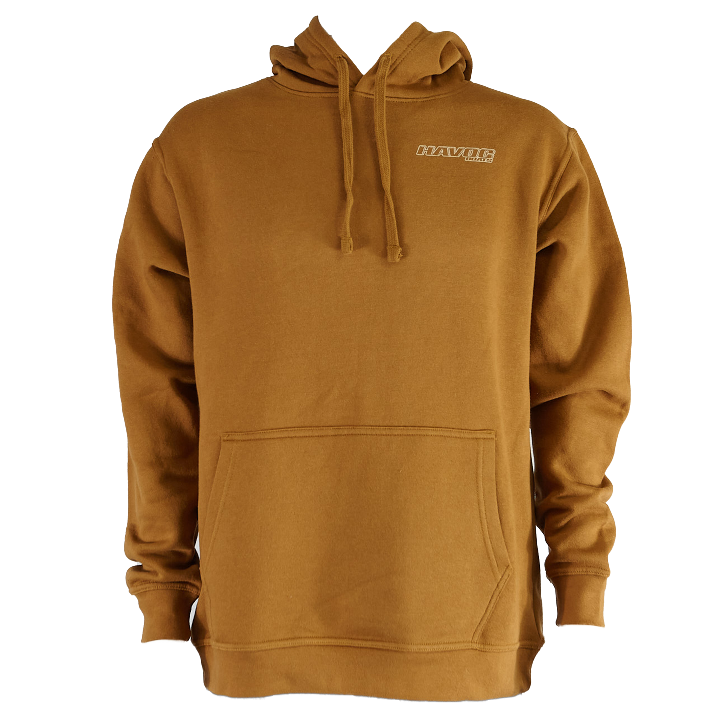 RIVERBOTTOM BUCK HOODIE - Bronze Brown