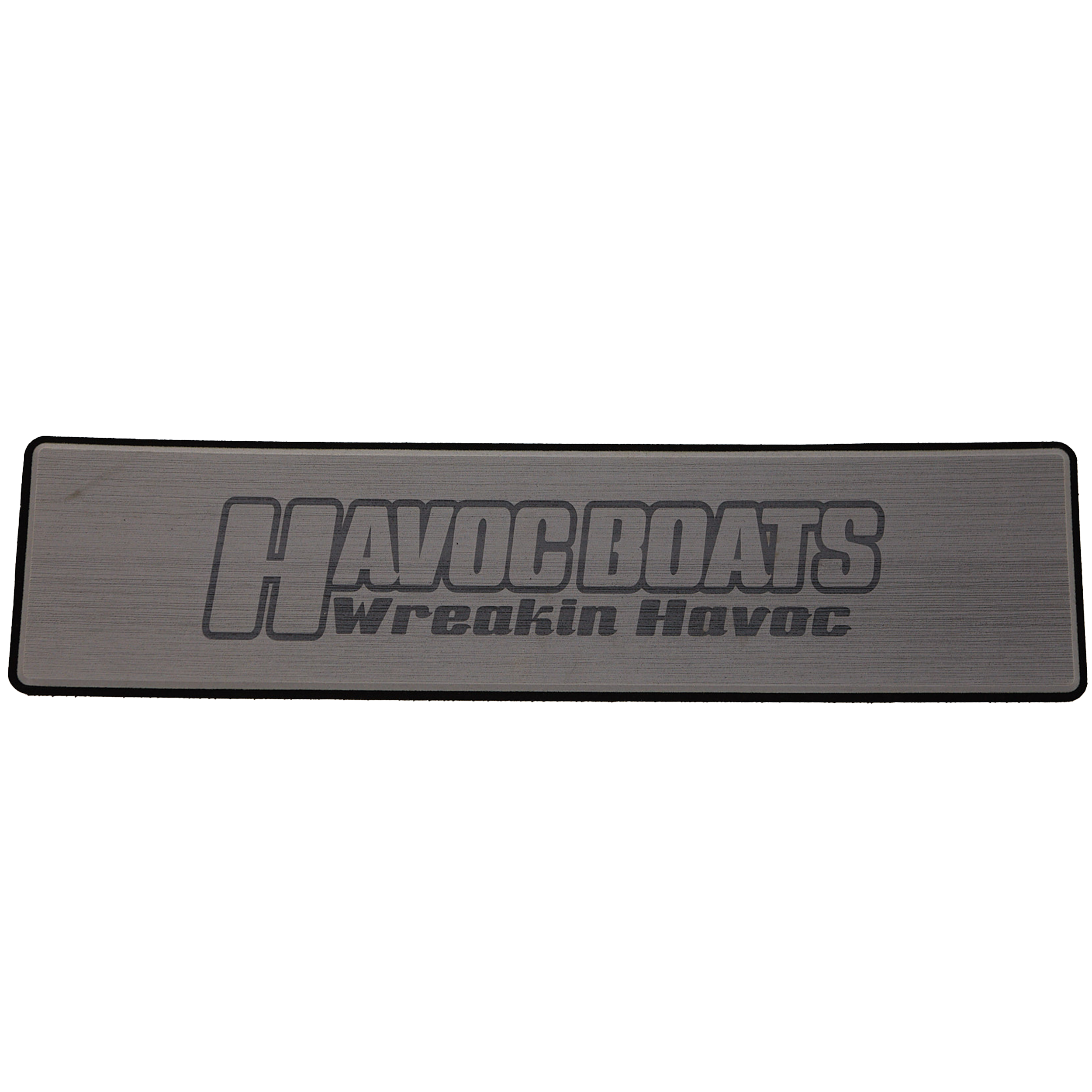 Havoc Trailer Fender Pad 6" X 24"