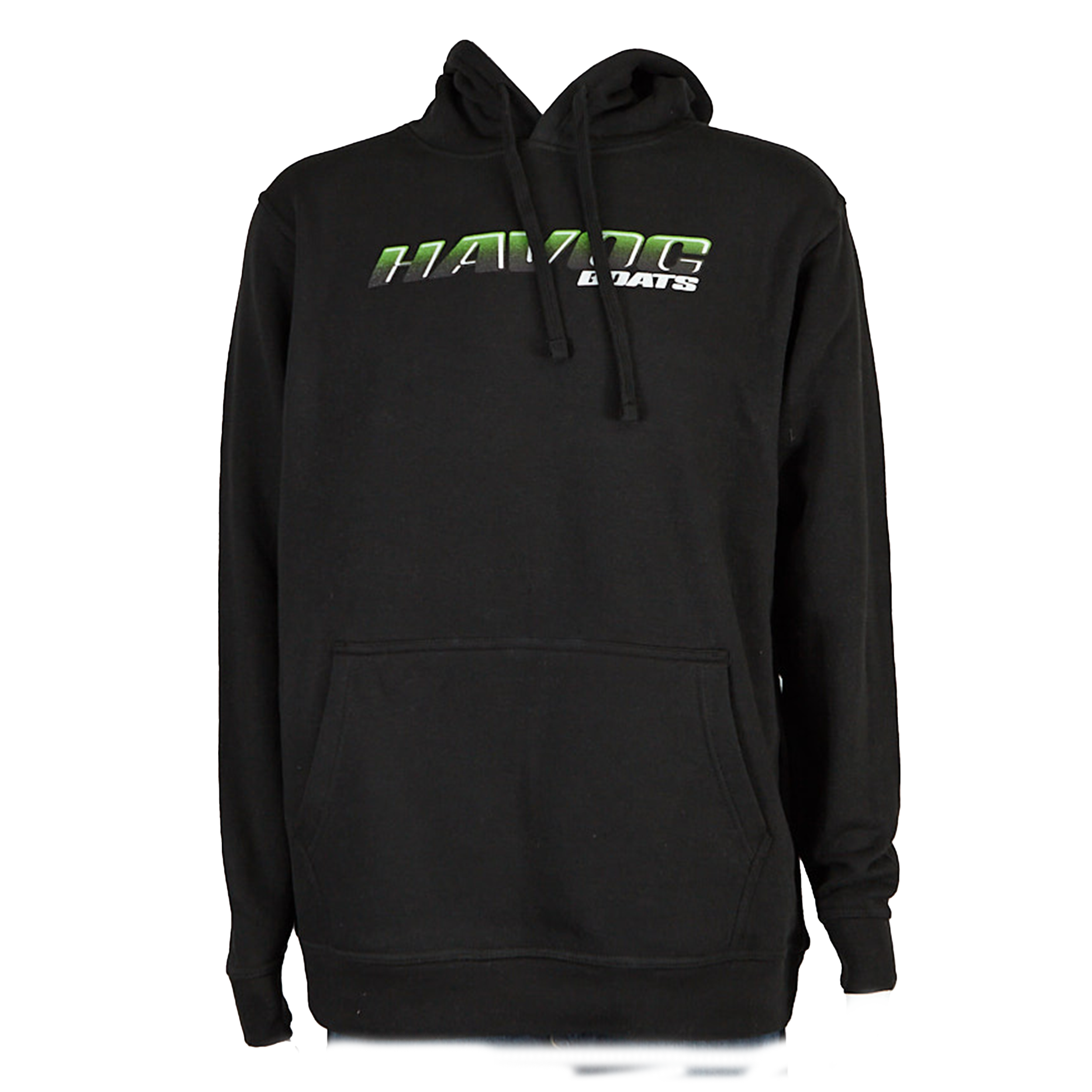 Havoc Logo Hoodie - Black