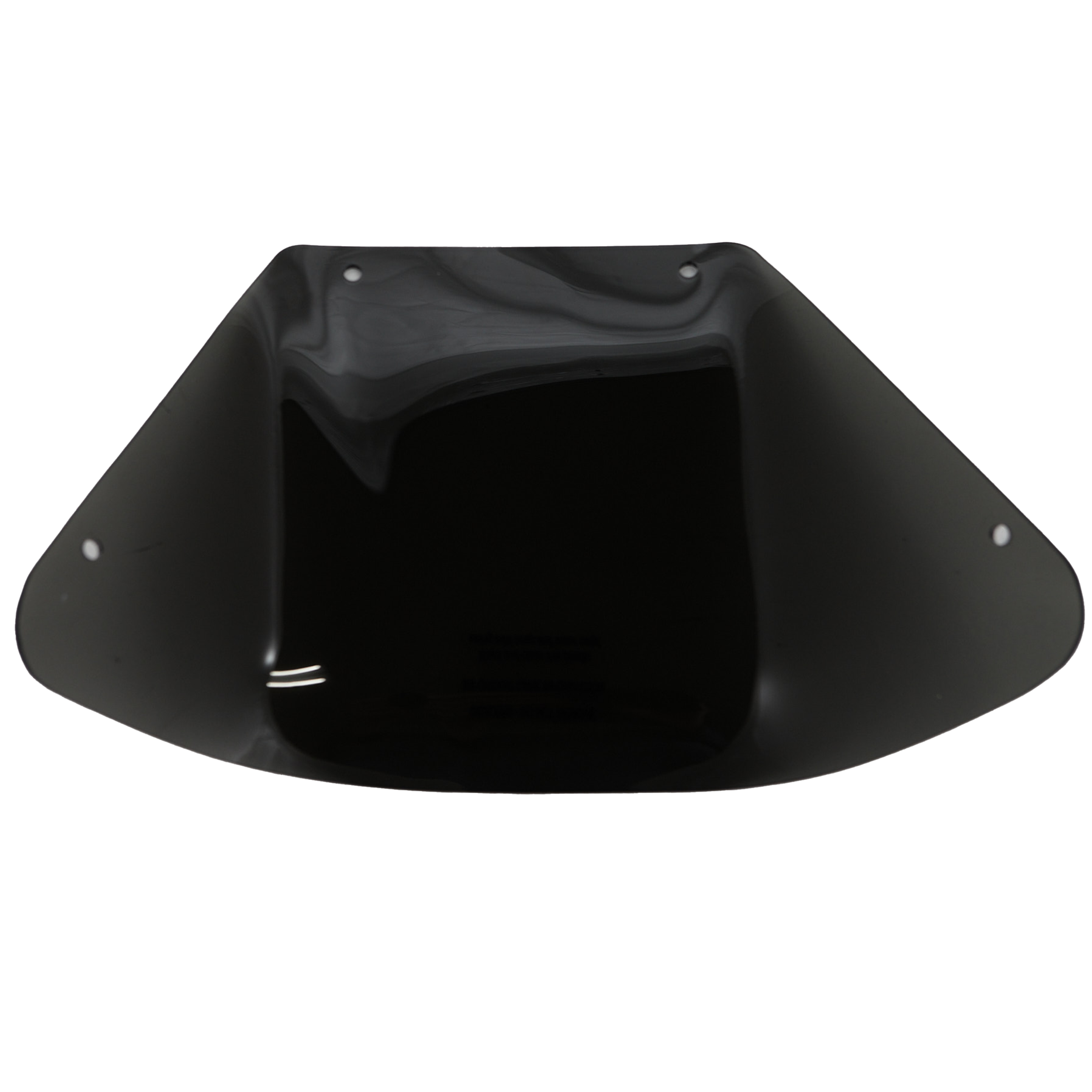 Side Console Windshield