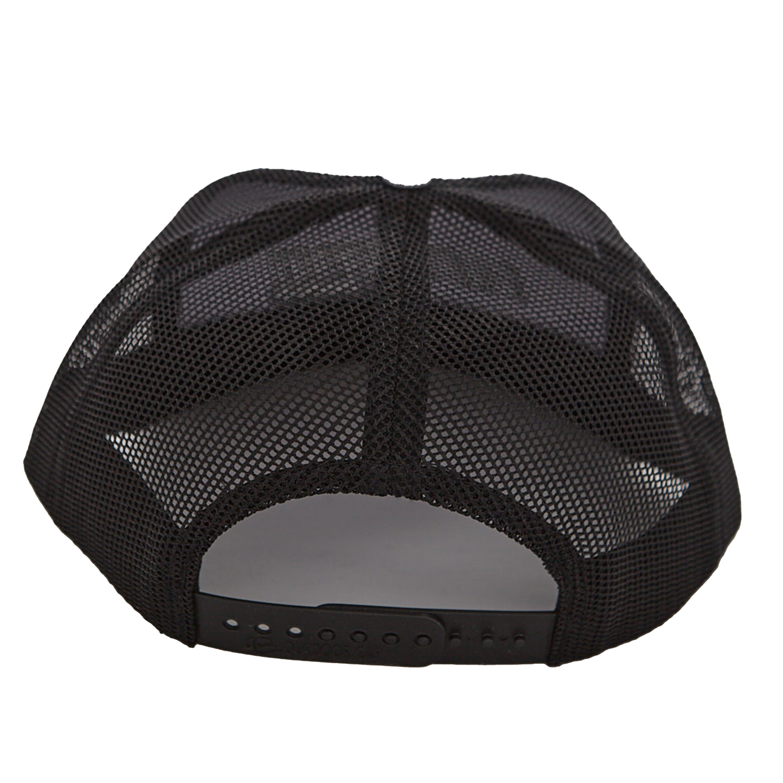 Havoc Heather Gray/Black Trucker Cap