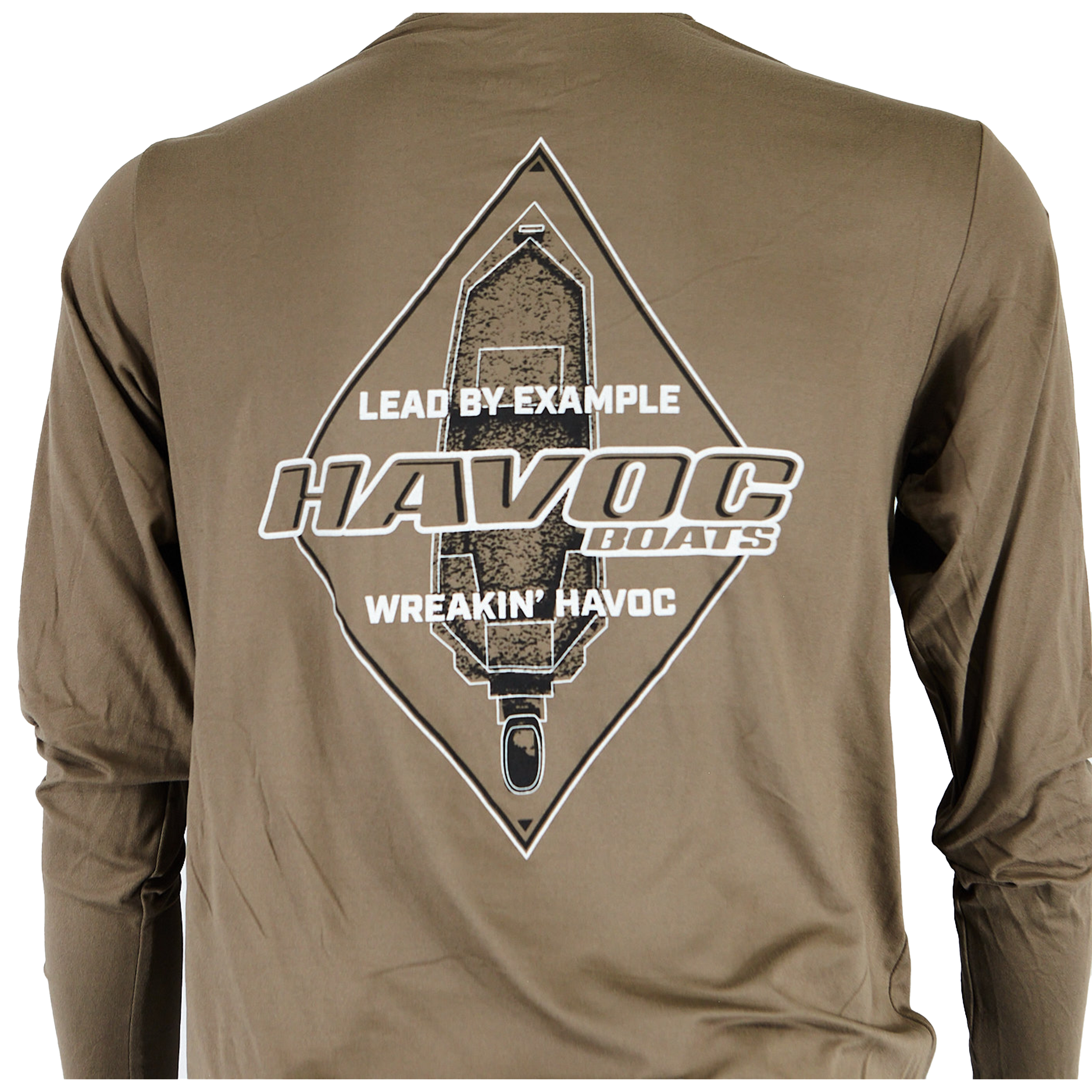 Havoc Anthem V2 Long Sleeve - Canteen
