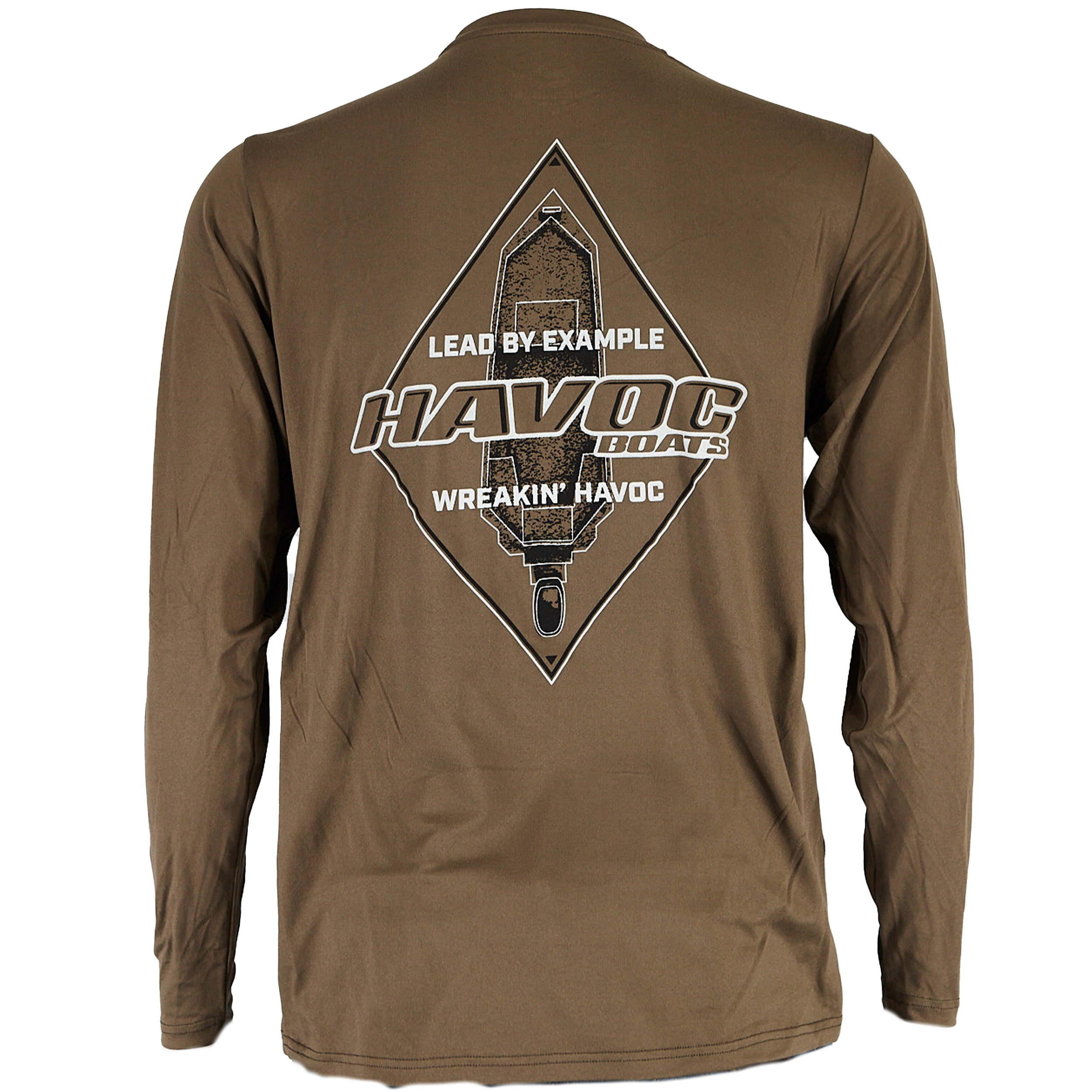 Havoc Anthem V2 Long Sleeve - Canteen