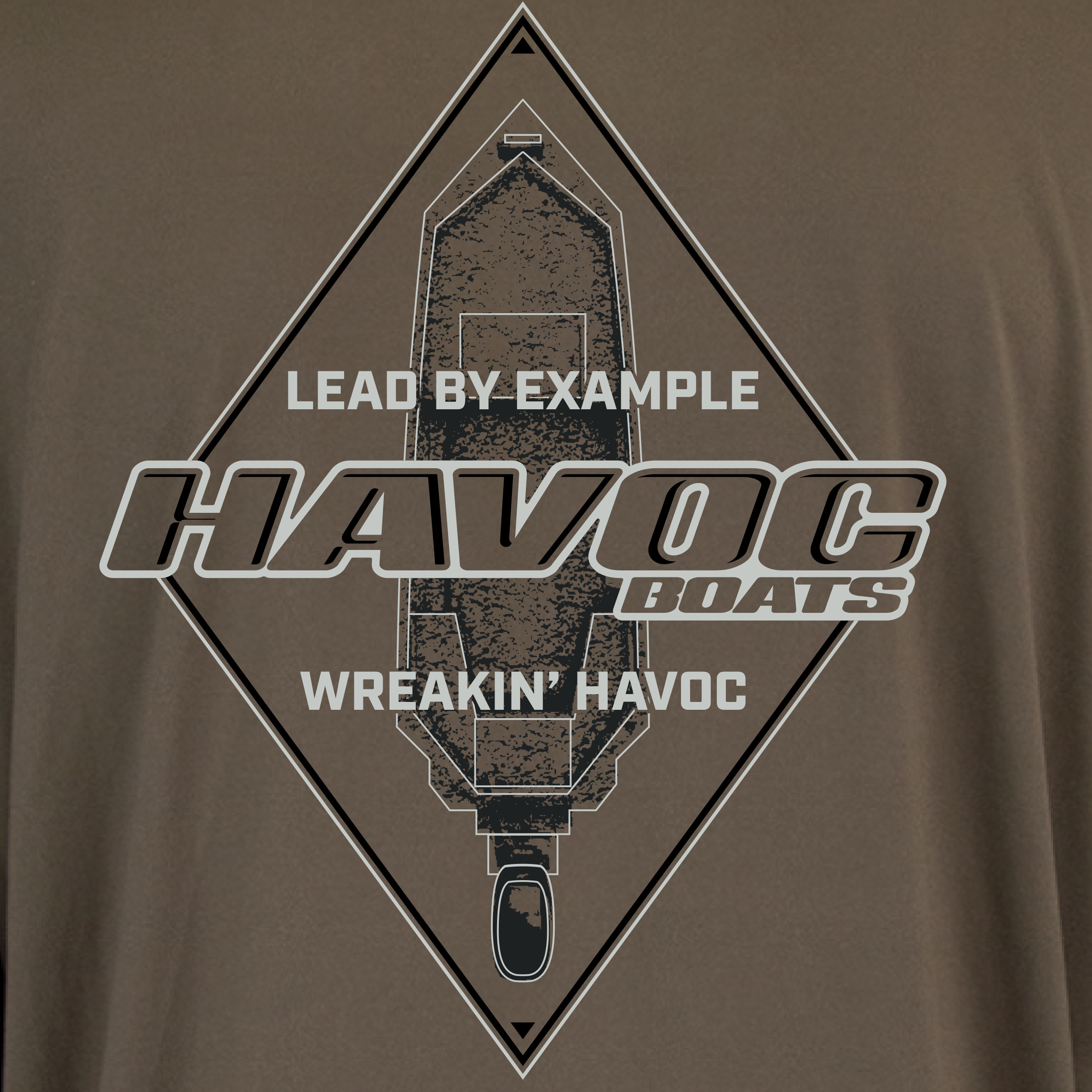 Havoc Anthem V2 Long Sleeve - Canteen
