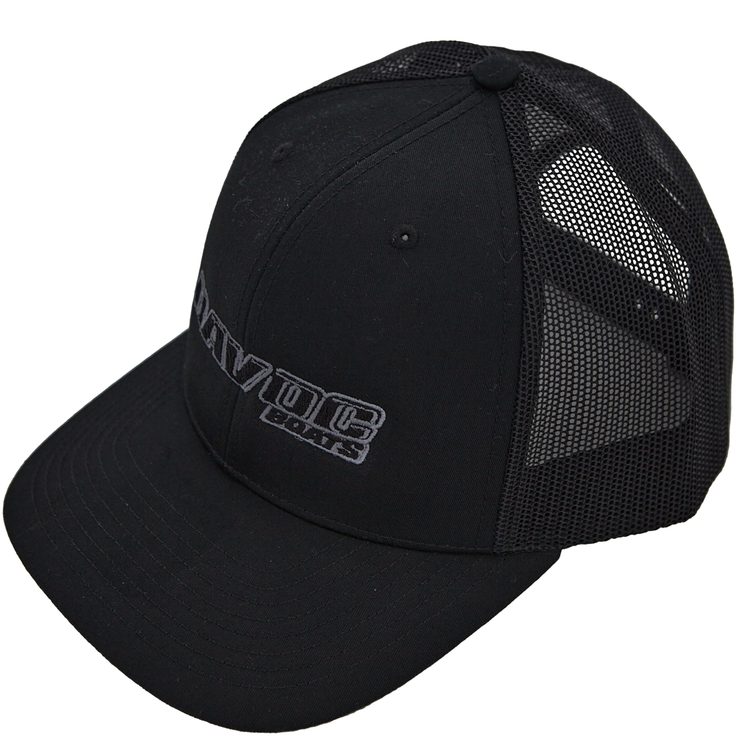 HAVOC Blackout TRUCKER CAP