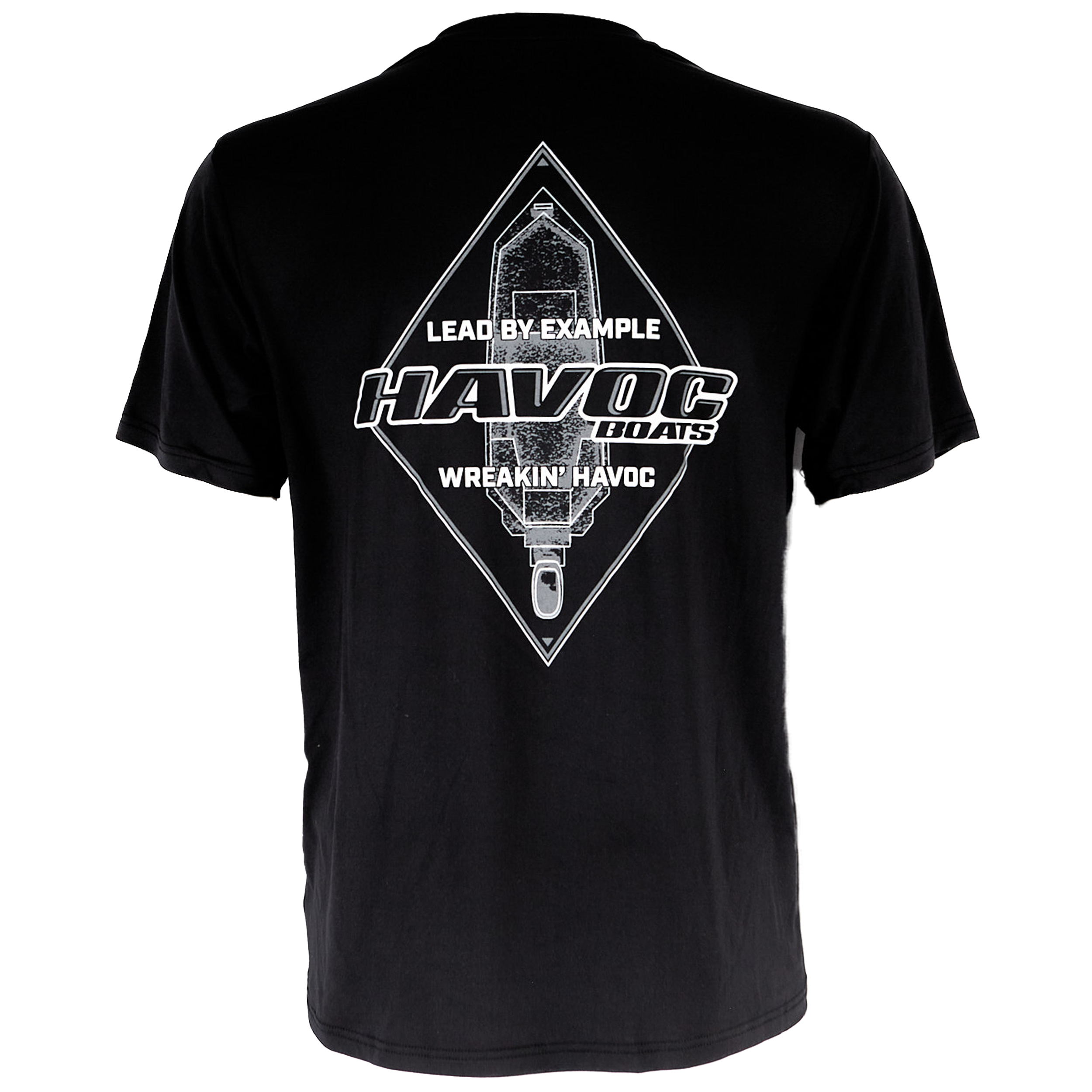 Havoc Anthem V2 S/S - Black