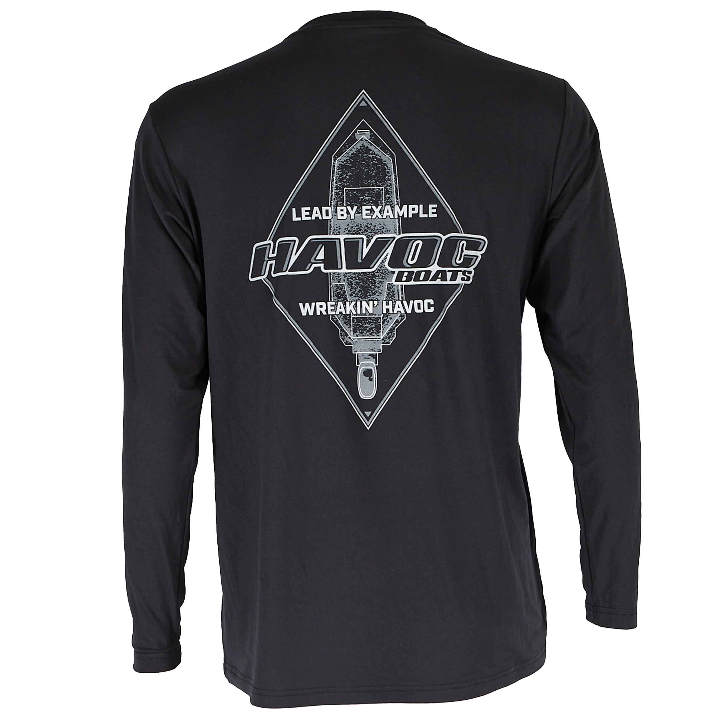 Havoc Anthem V2 Long Sleeve - Black