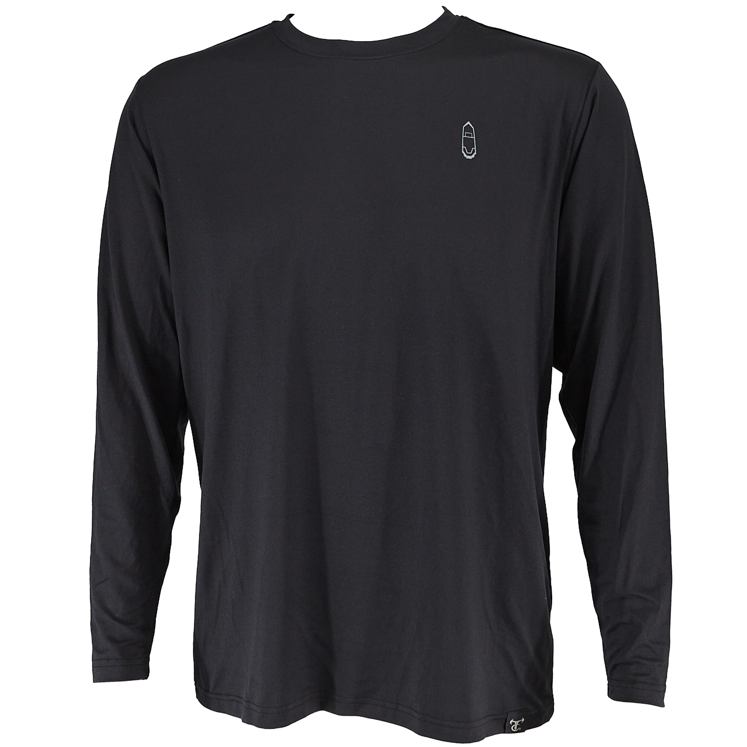 Havoc Anthem V2 Long Sleeve - Black