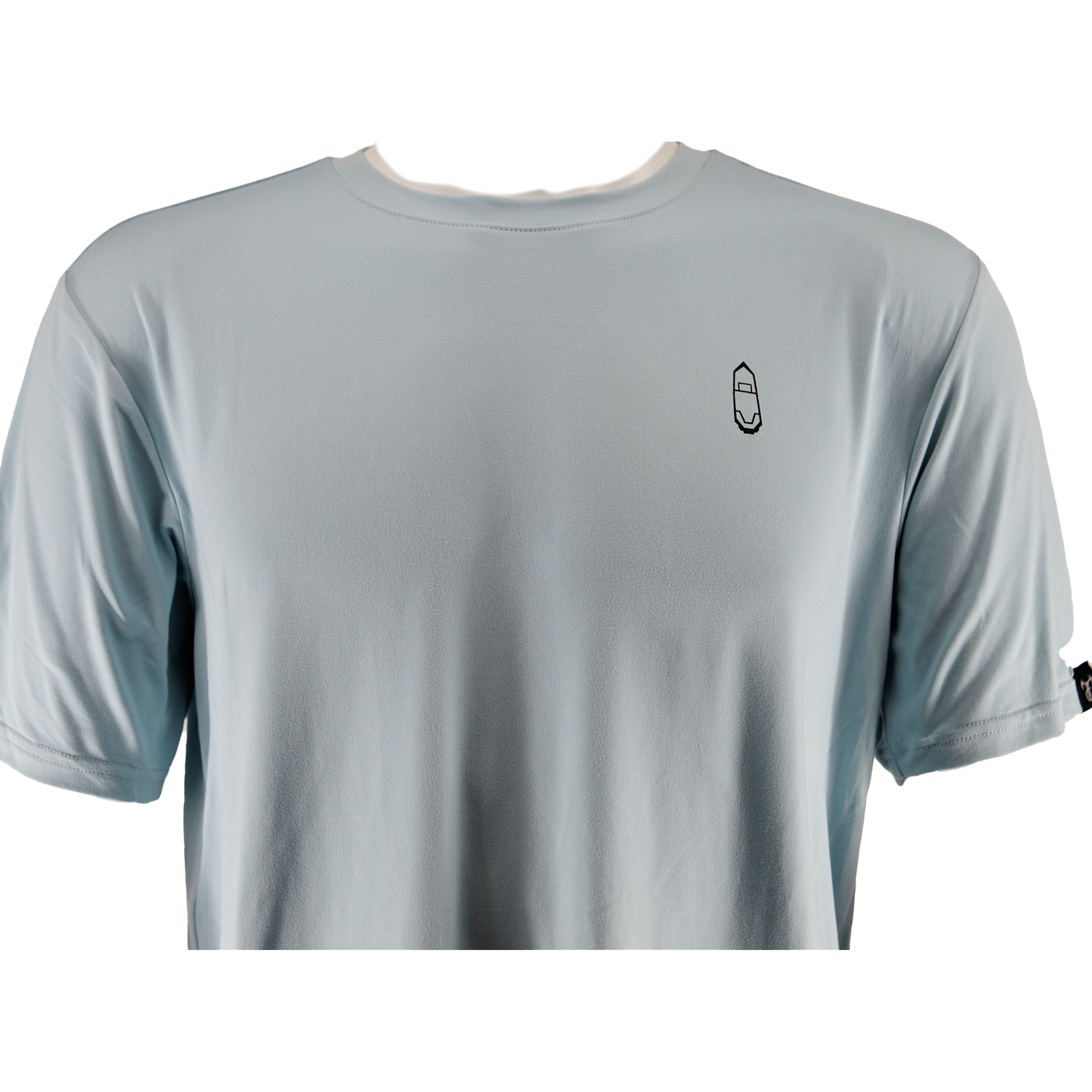 Floatin' The Nose S/S - Light Blue