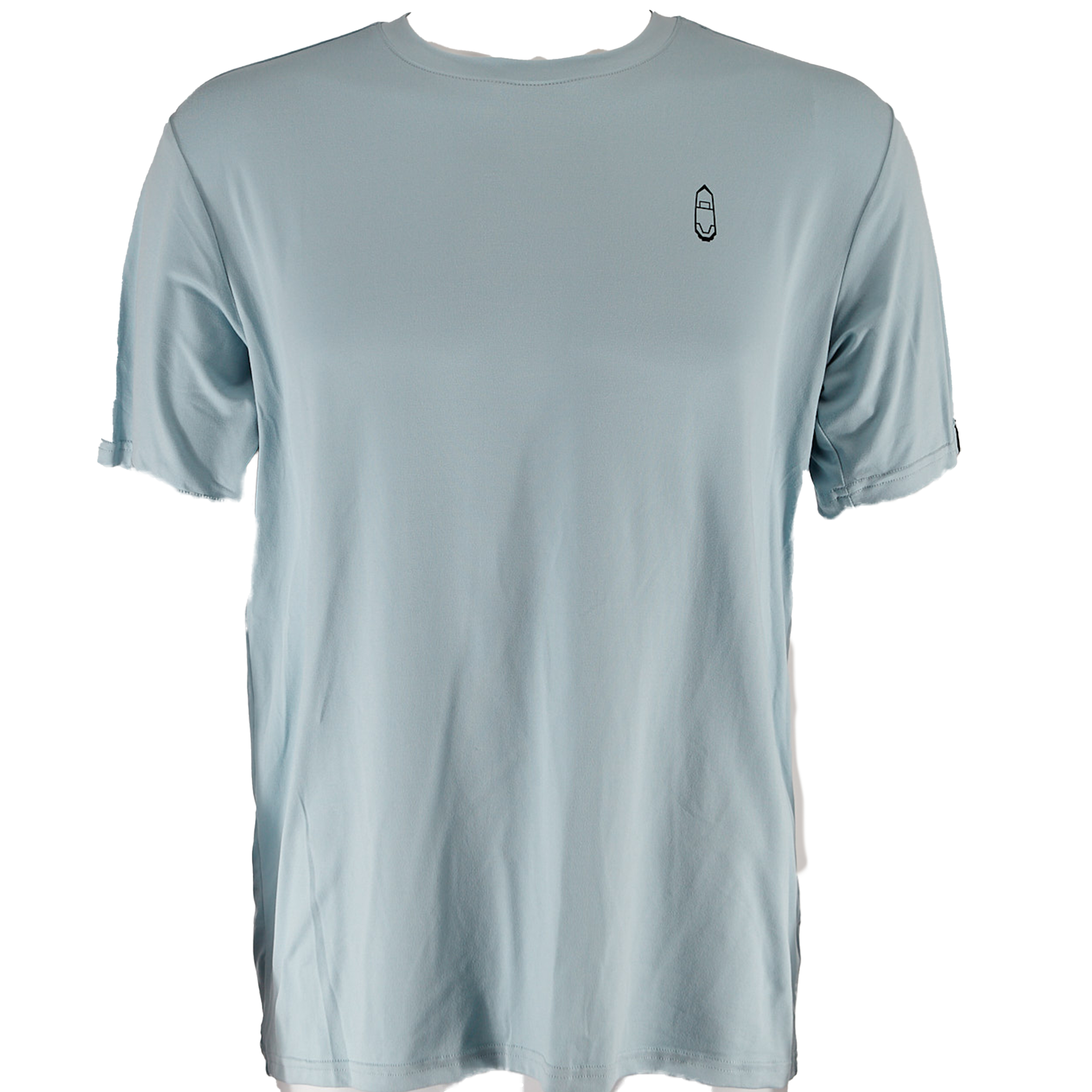 Floatin' The Nose S/S - Light Blue