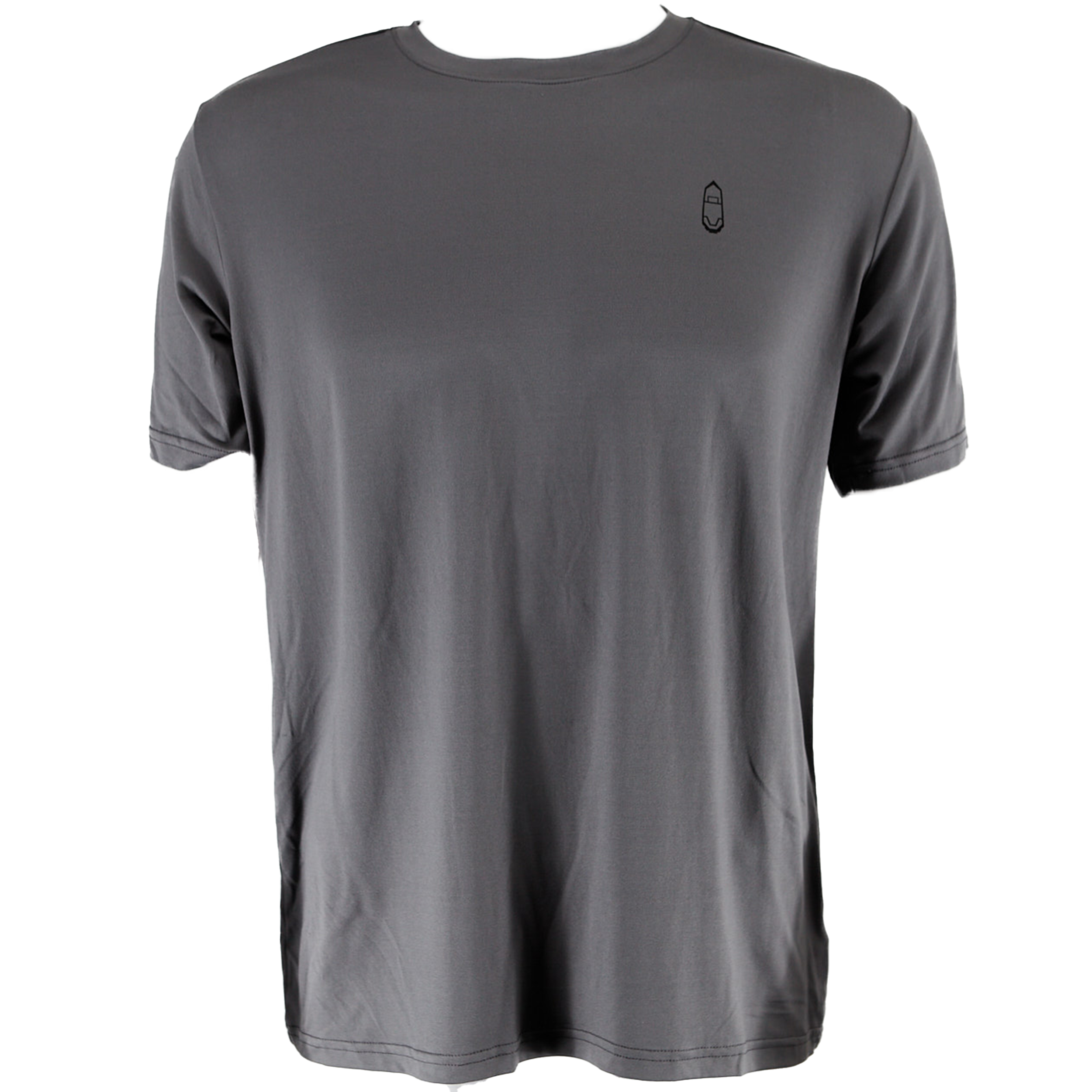Floatin' The Nose S/S - Gray