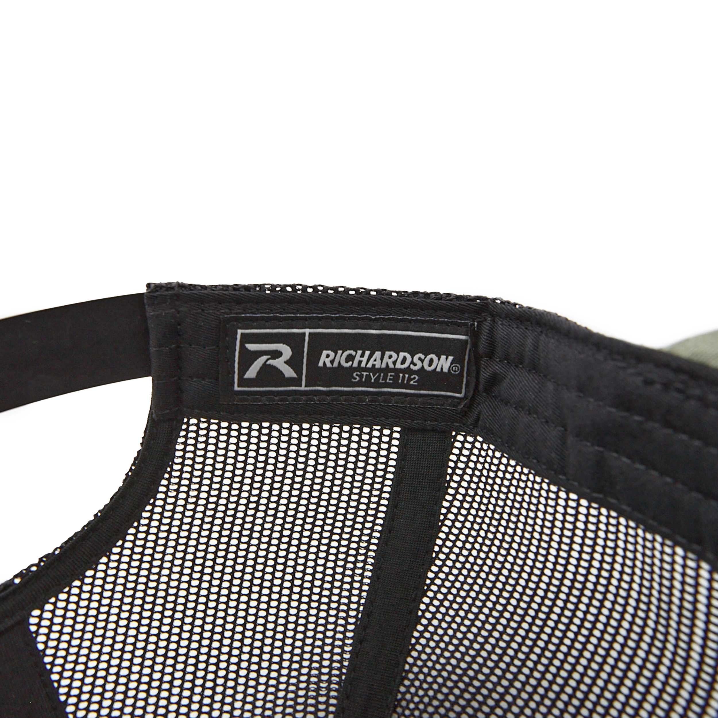 HAVOC OLIVE/BLACK TRUCKER CAP