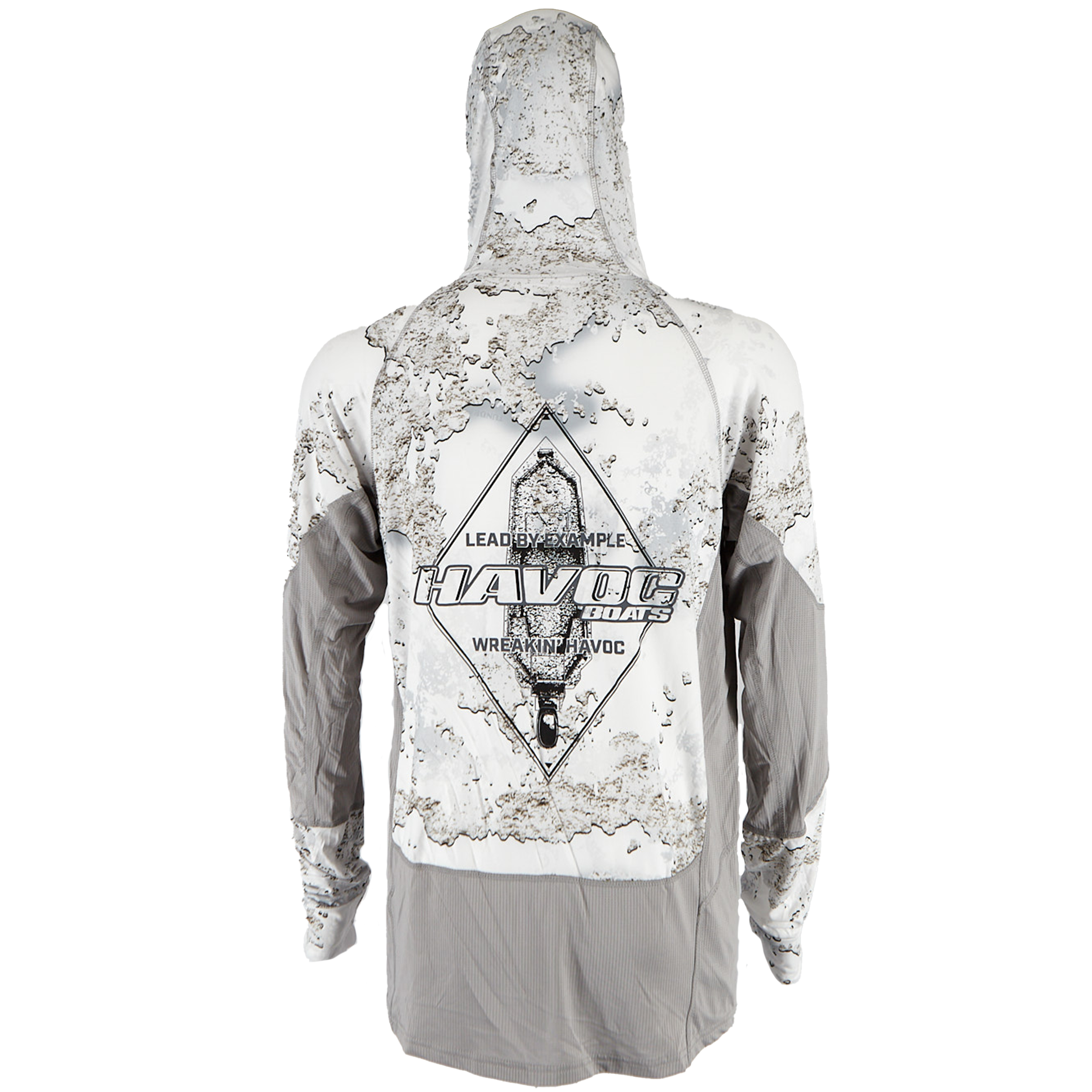HAVOC ANTHEM V2 Lightweight Fishing Hoodie