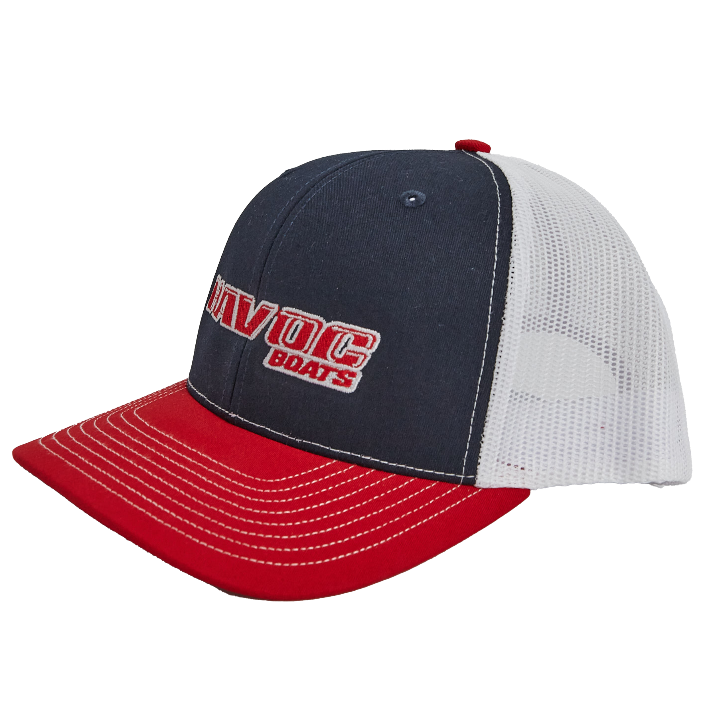 HAVOC AMERICA TRUCKER CAP