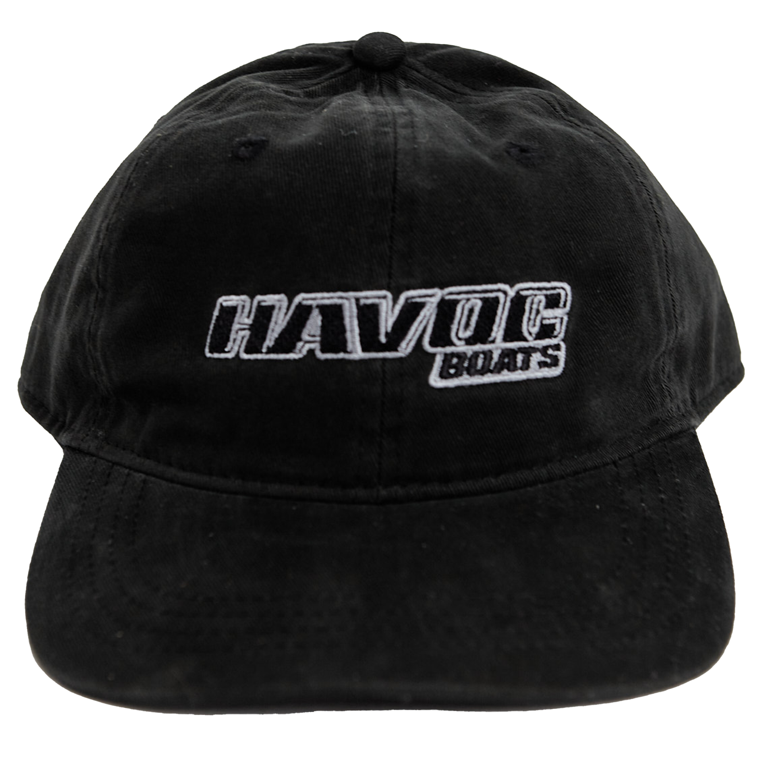 HAVOC Unstructured Black Cap