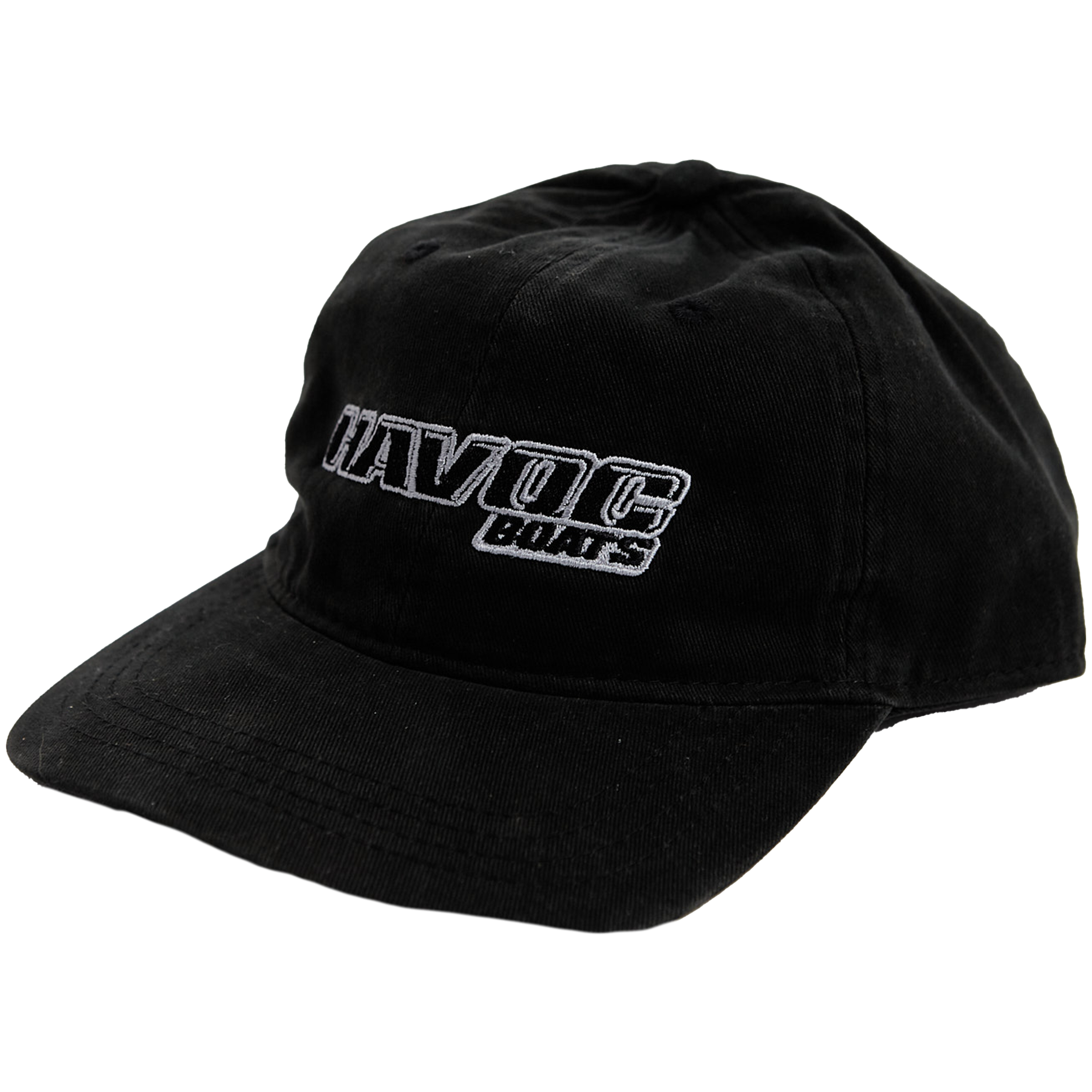 HAVOC Unstructured Black Cap