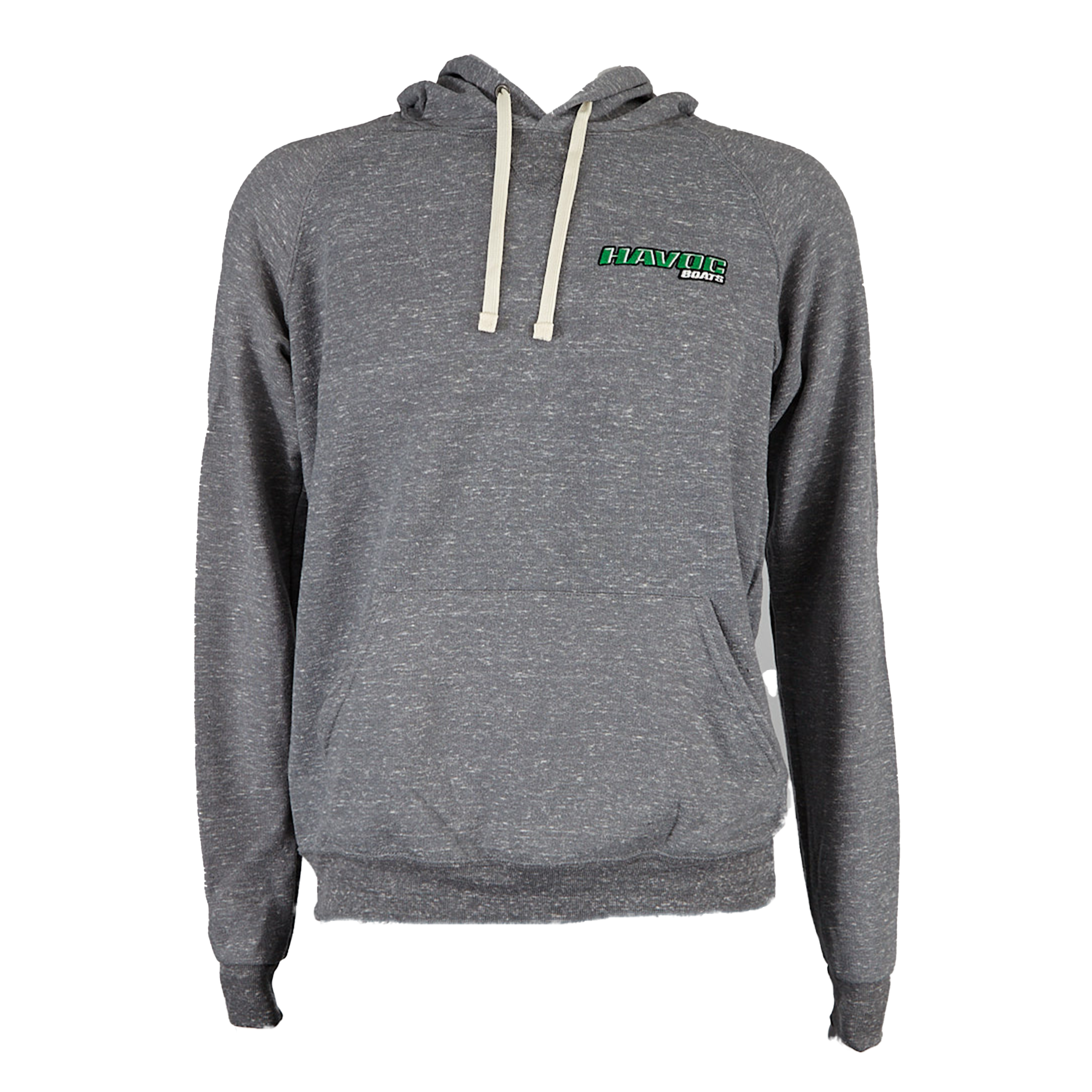 Havoc Lightweight Hoodie - Charcoal Snow Heather