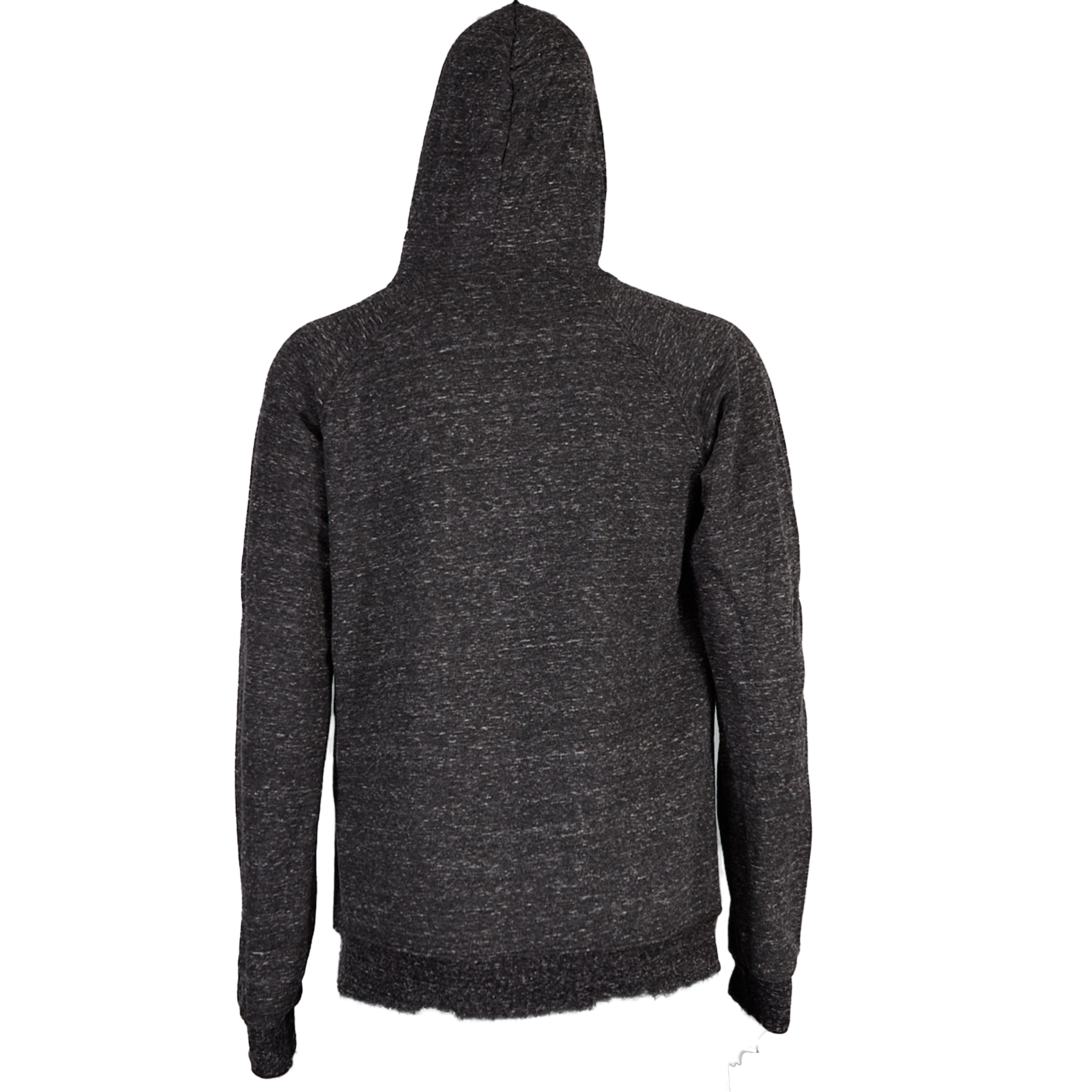 Havoc Lightweight Hoodie - Black Ink Snow Heather