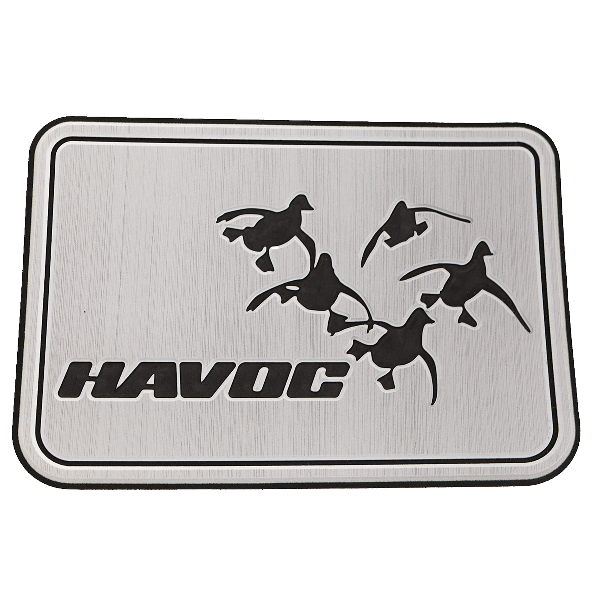 Yeti Cooler Pad - Havoc Logo with Cupped Ducks (Multiple Colors)