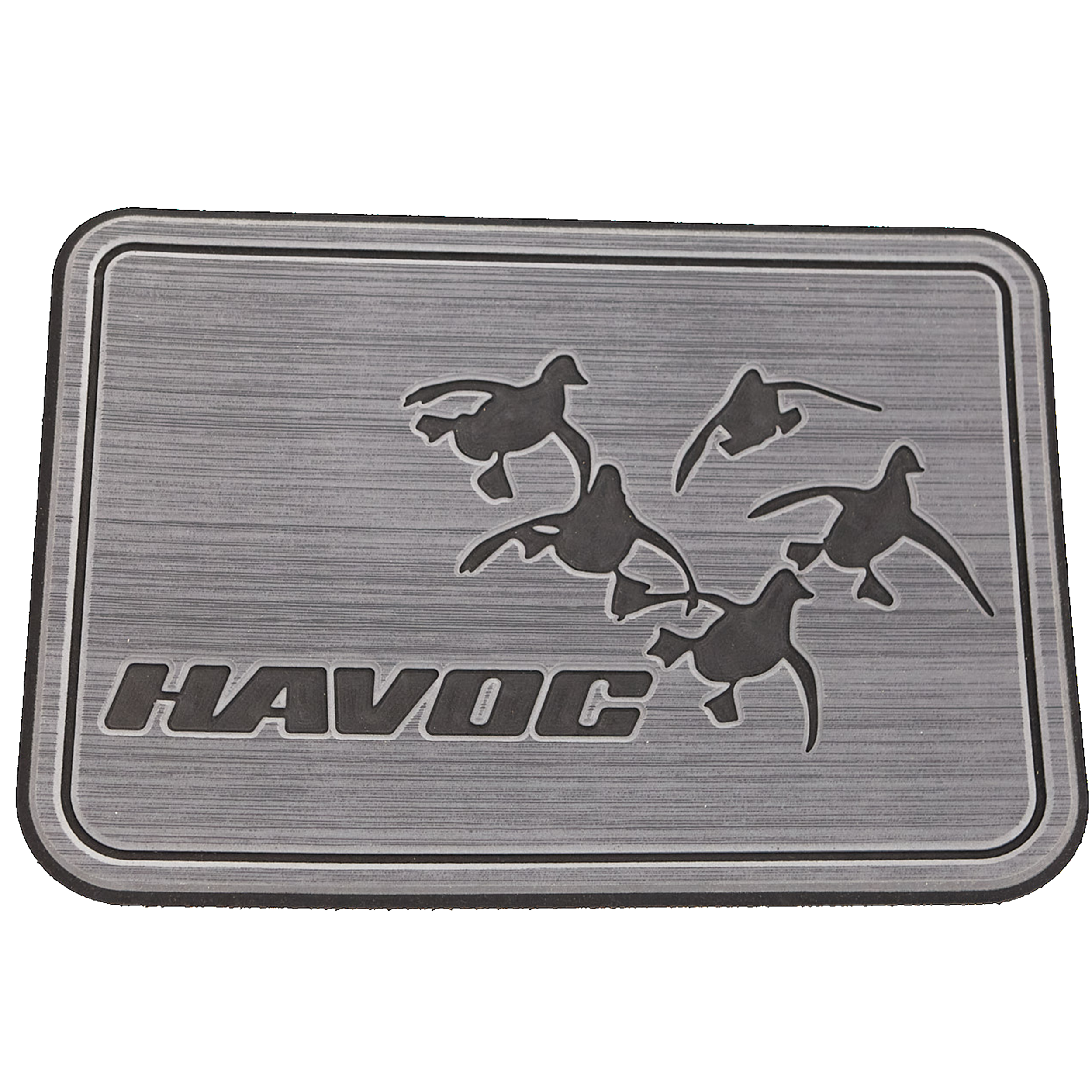 Yeti Cooler Pad - Havoc Logo with Cupped Ducks (Multiple Colors)