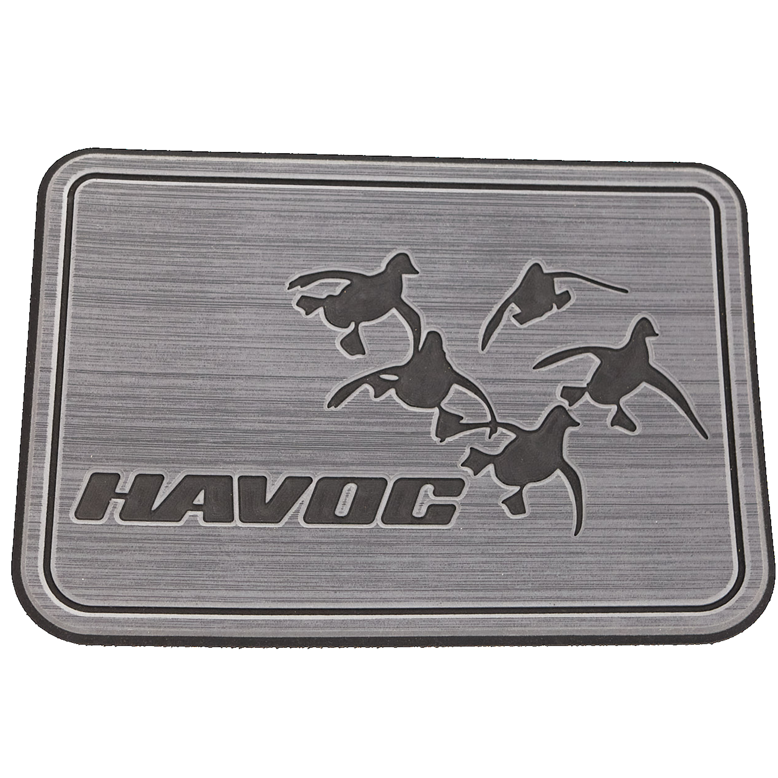 Yeti Cooler Pad -  Havoc Logo with Cupped Ducks (Multiple Colors)