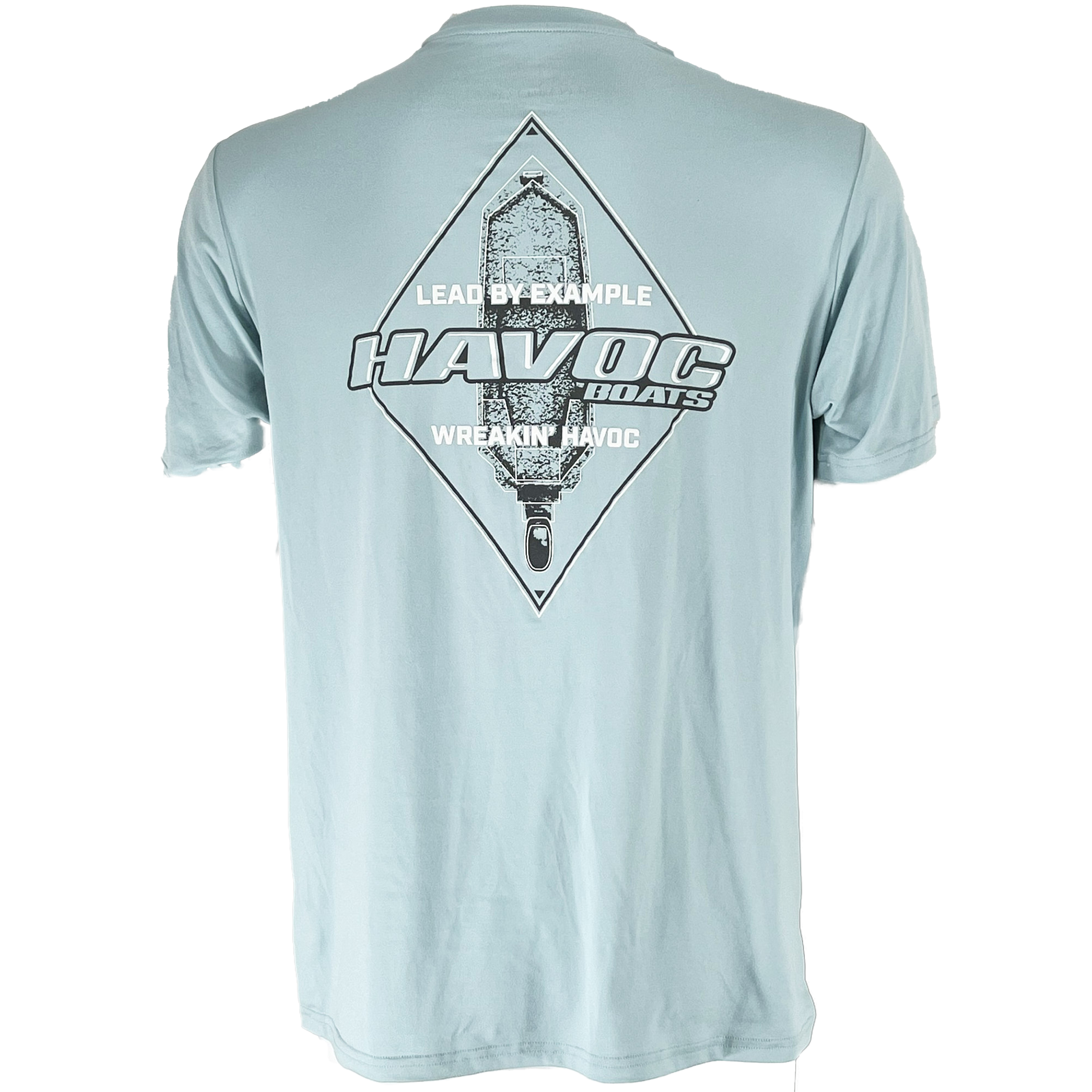 Havoc Anthem V2 S/S - Light Blue