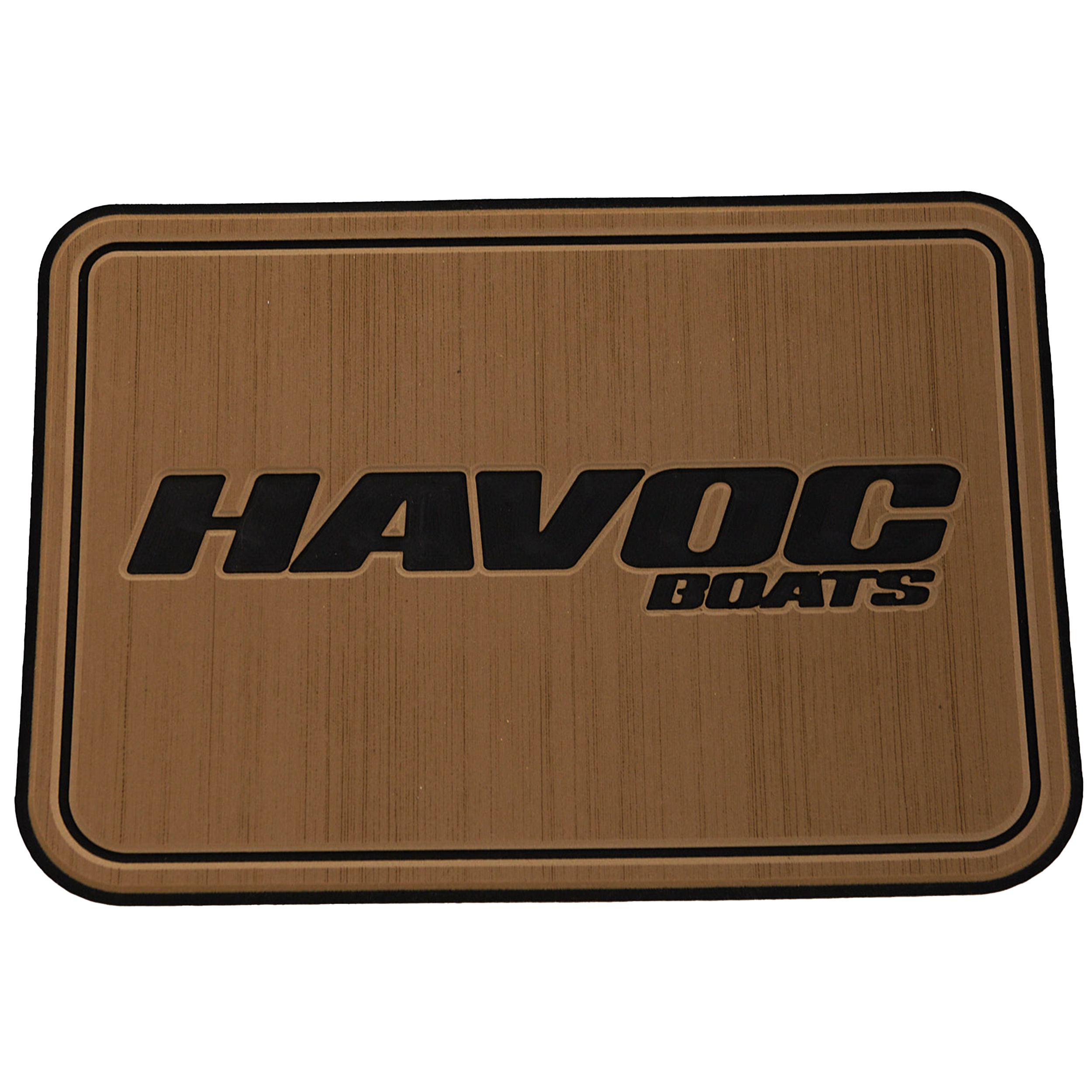 Yeti Cooler Pad - Havoc Boats Logo (Multiple Colors)