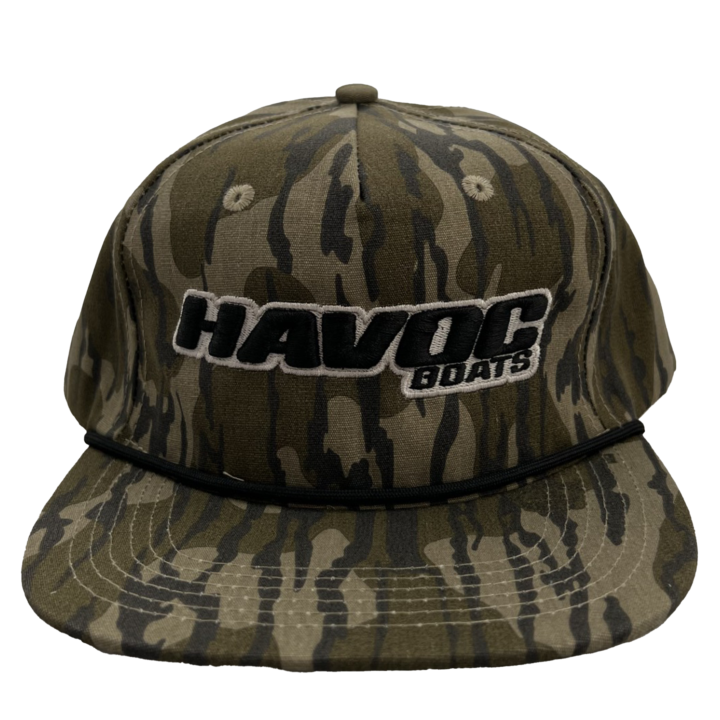 HAVOC Bottomland Goat Rope 3D Embroidery