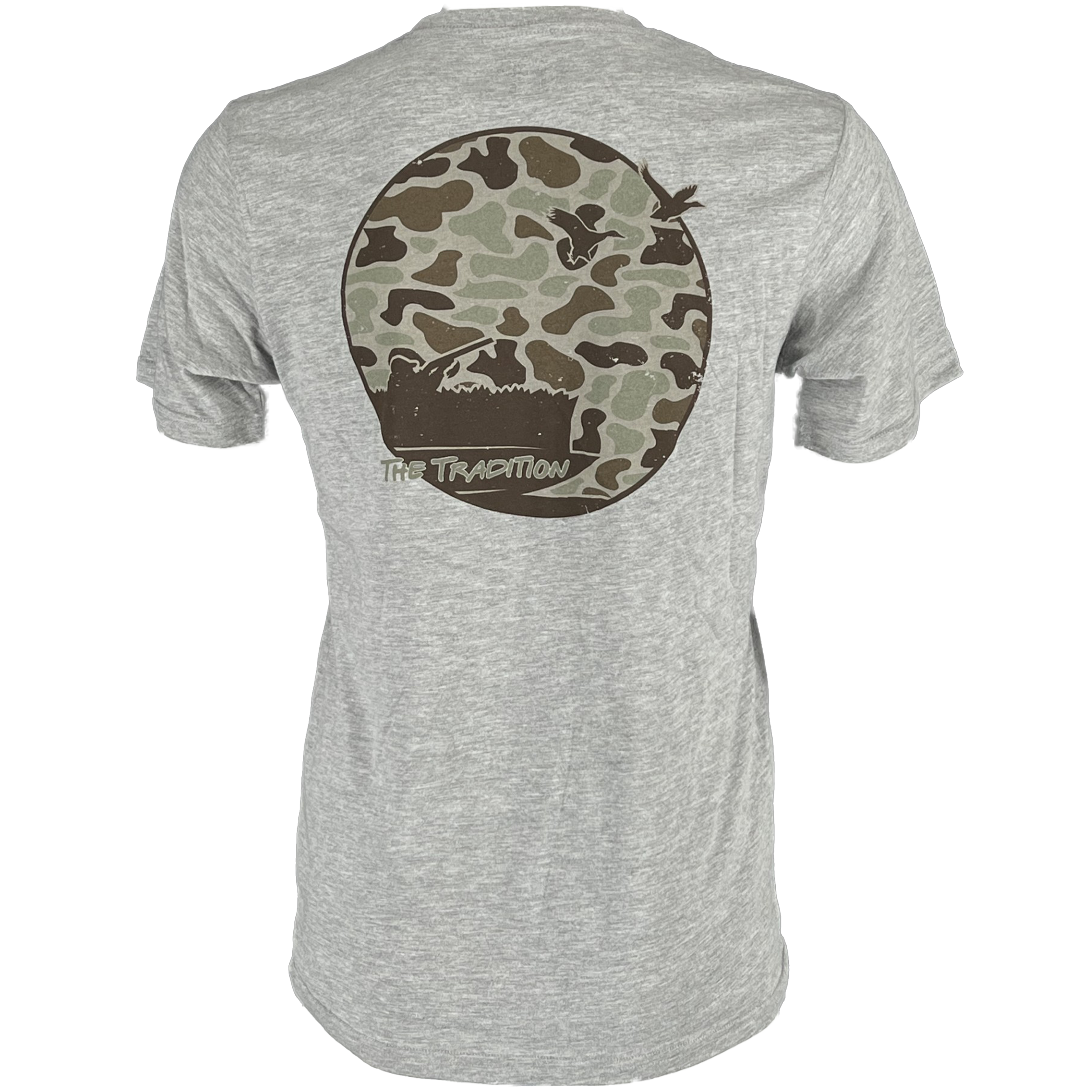 The Tradition S/S - Heather Gray