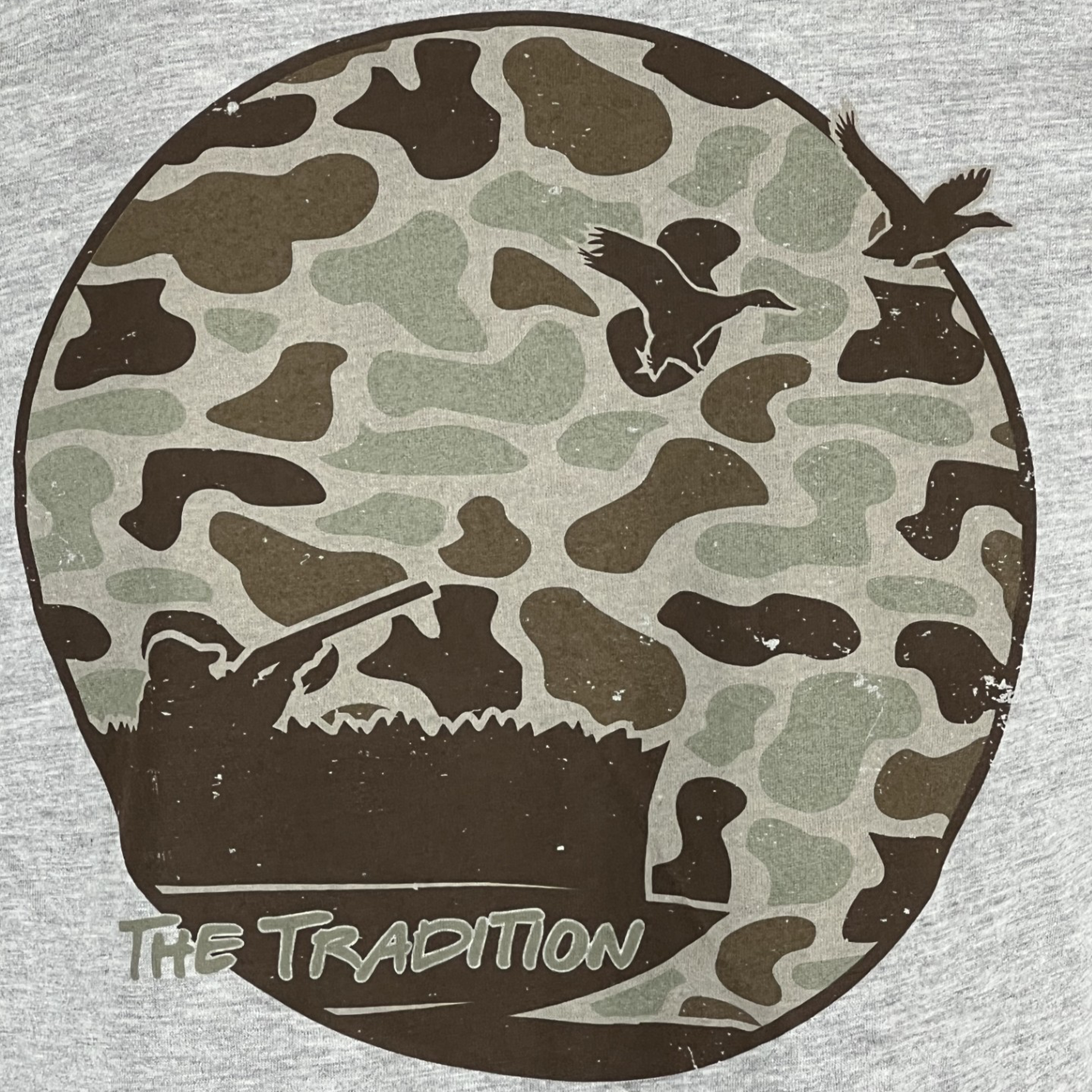 The Tradition S/S - Heather Gray