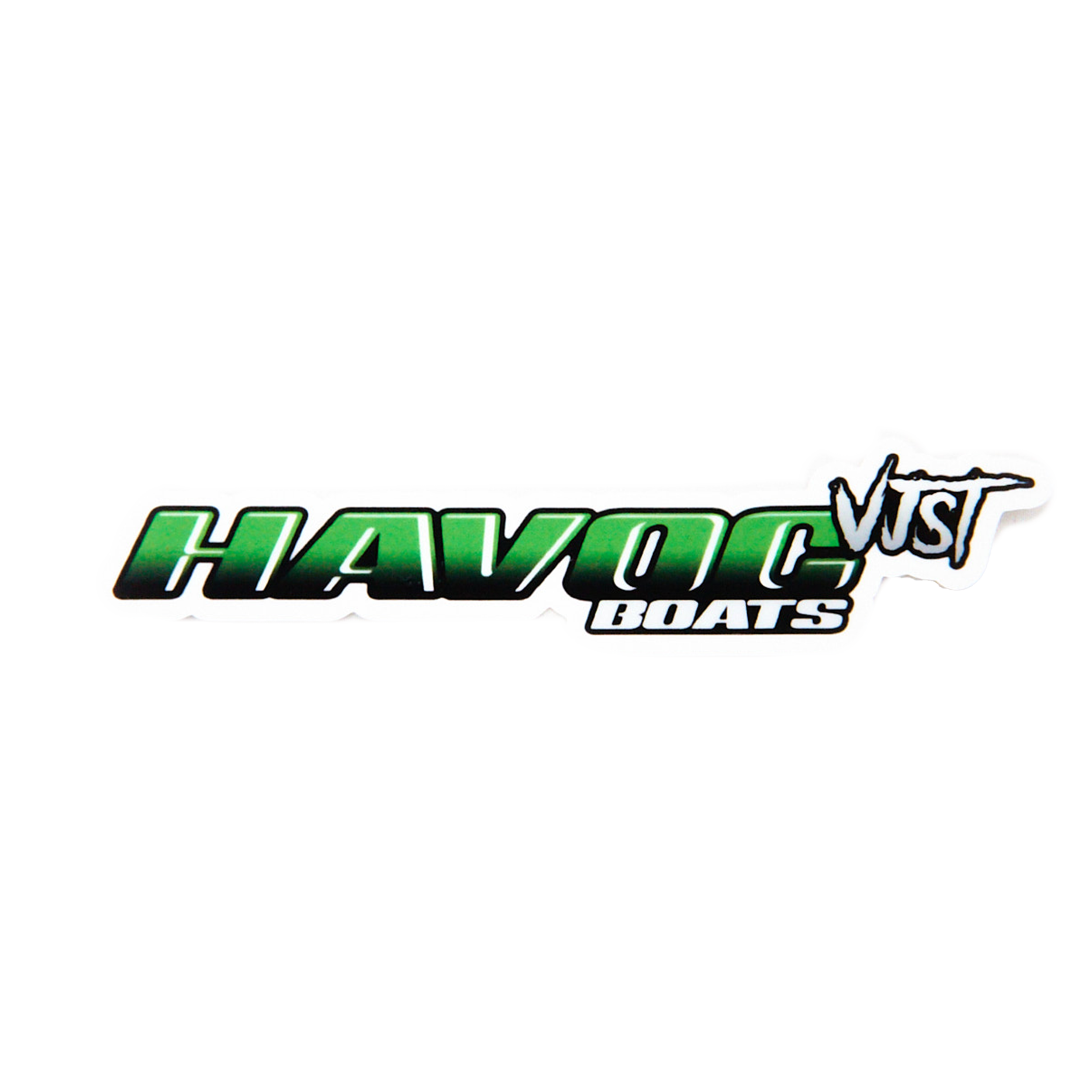 Havoc VJST Sticker - 5.2"