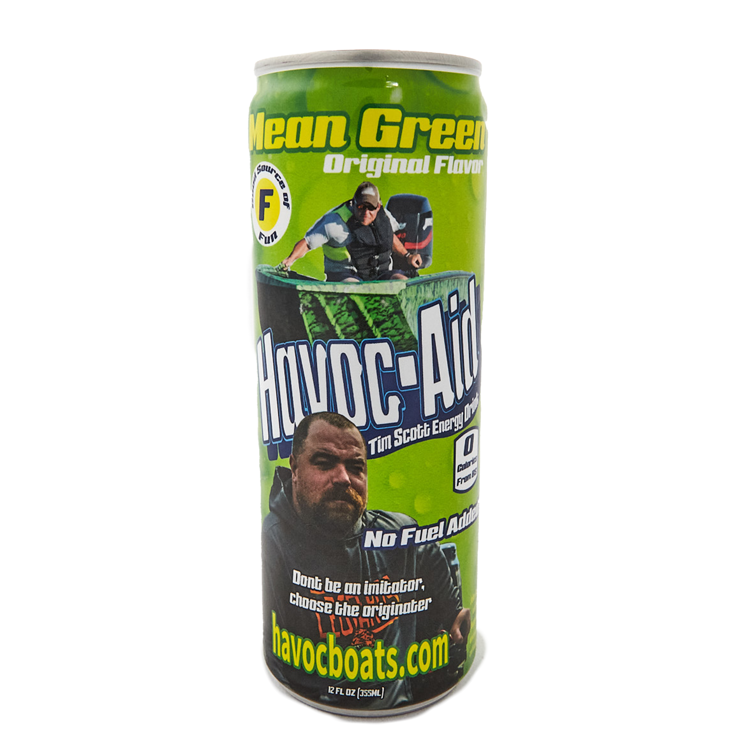 Havoc-Aid 12 FL OZ
